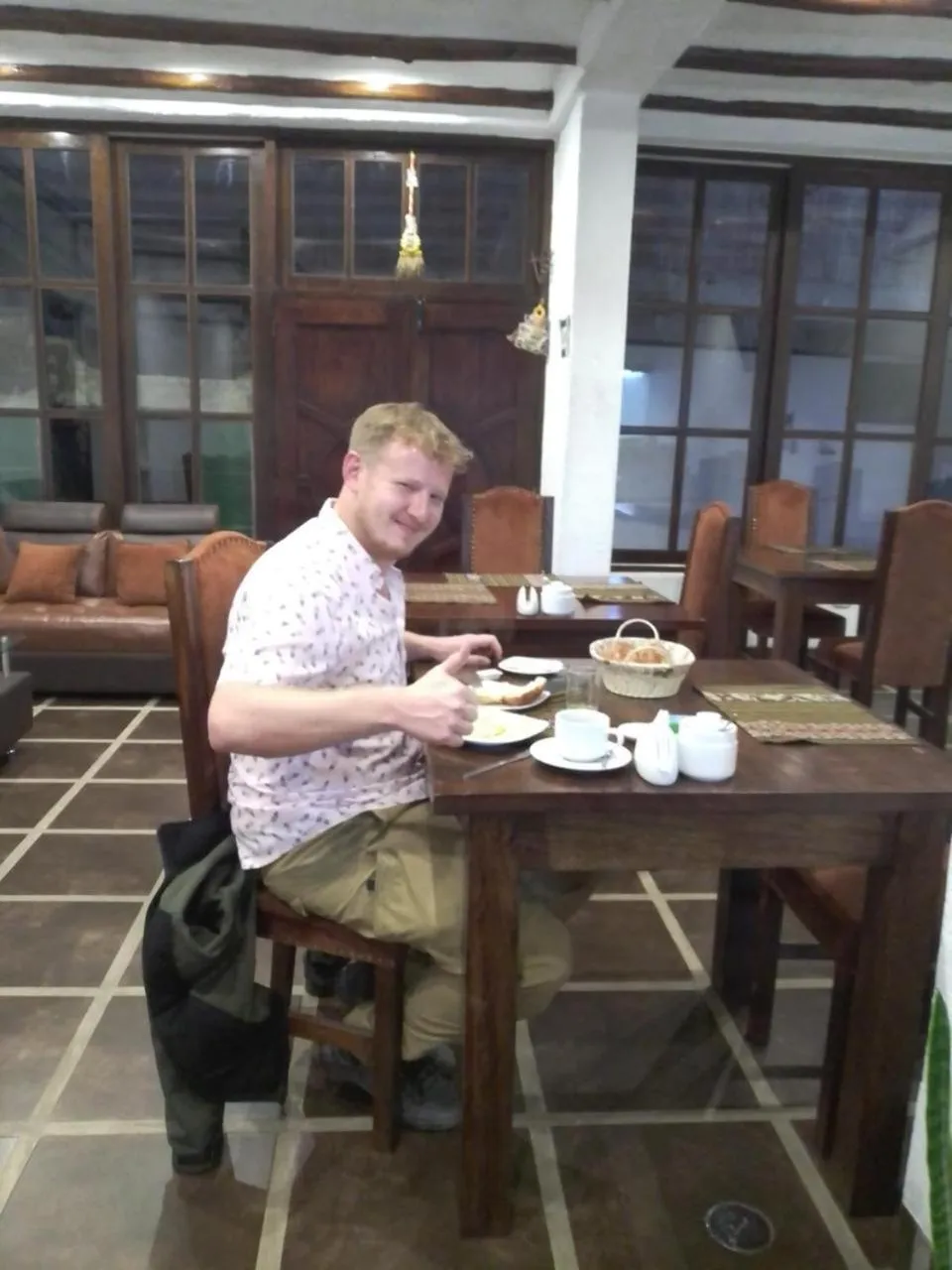 Restaurant/places to eat in Vilas Insight Hotel Machupicchu