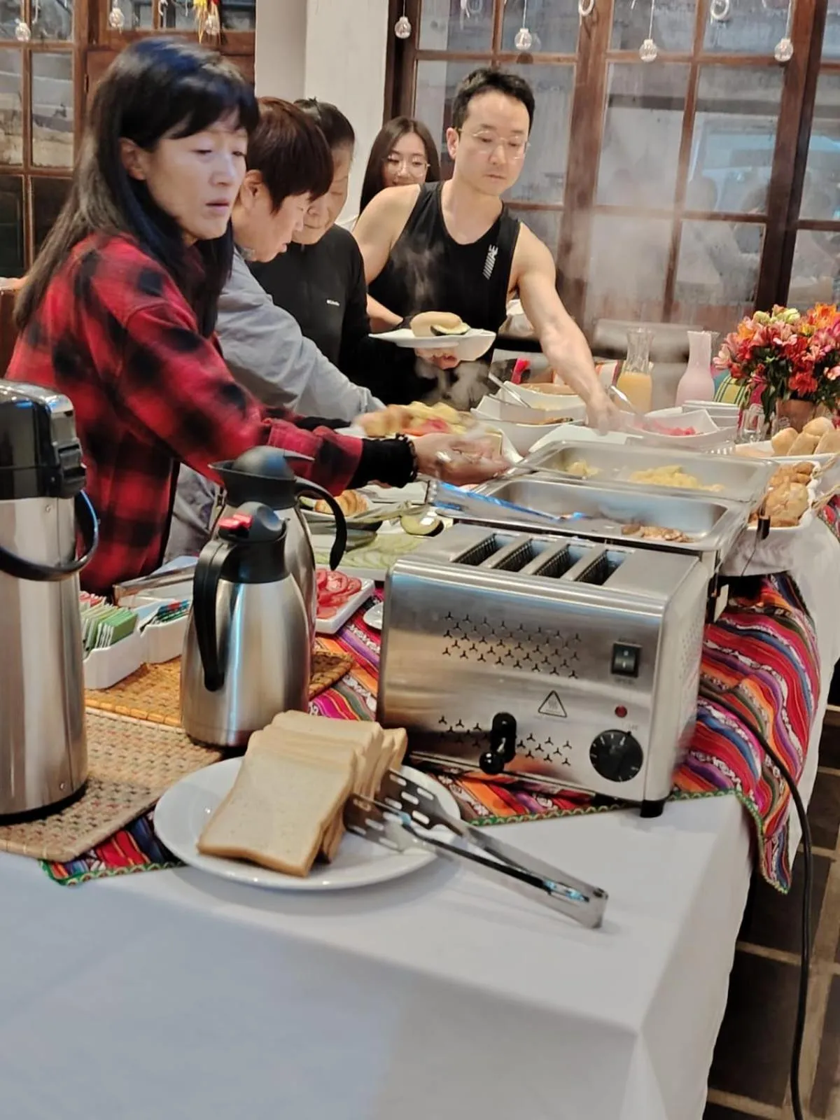 Restaurant/places to eat in Vilas Insight Hotel Machupicchu