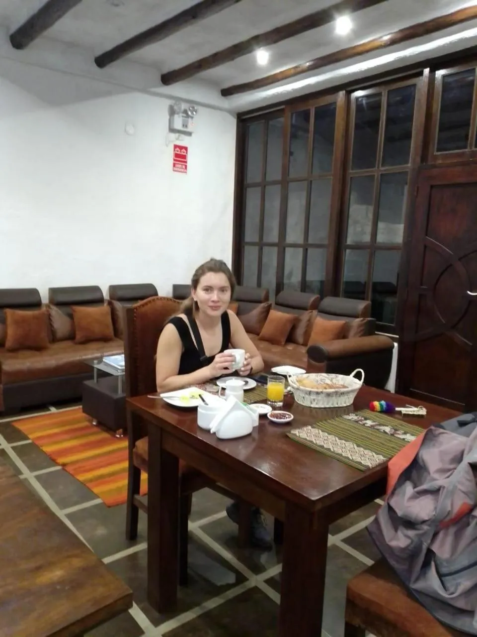 Restaurant/places to eat in Vilas Insight Hotel Machupicchu