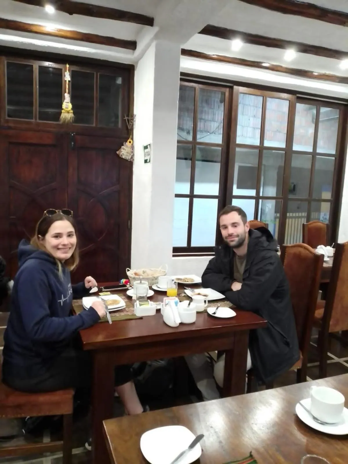 Restaurant/places to eat in Vilas Insight Hotel Machupicchu