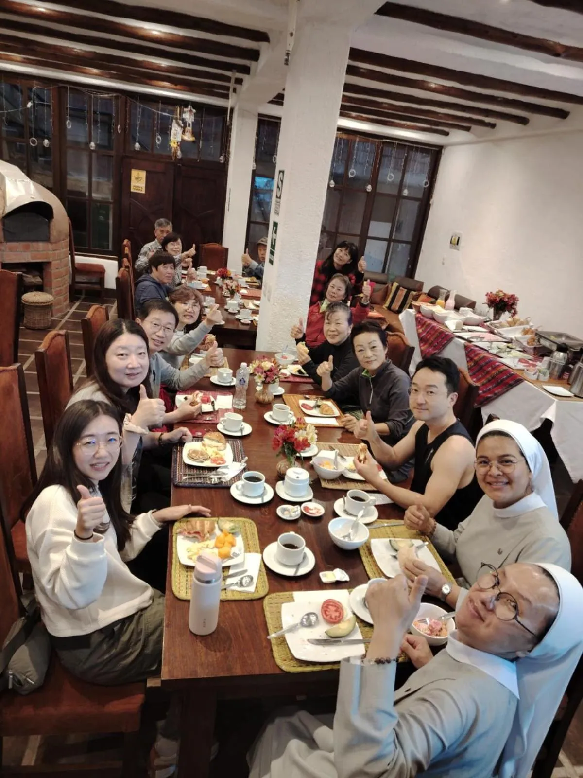 Restaurant/places to eat in Vilas Insight Hotel Machupicchu