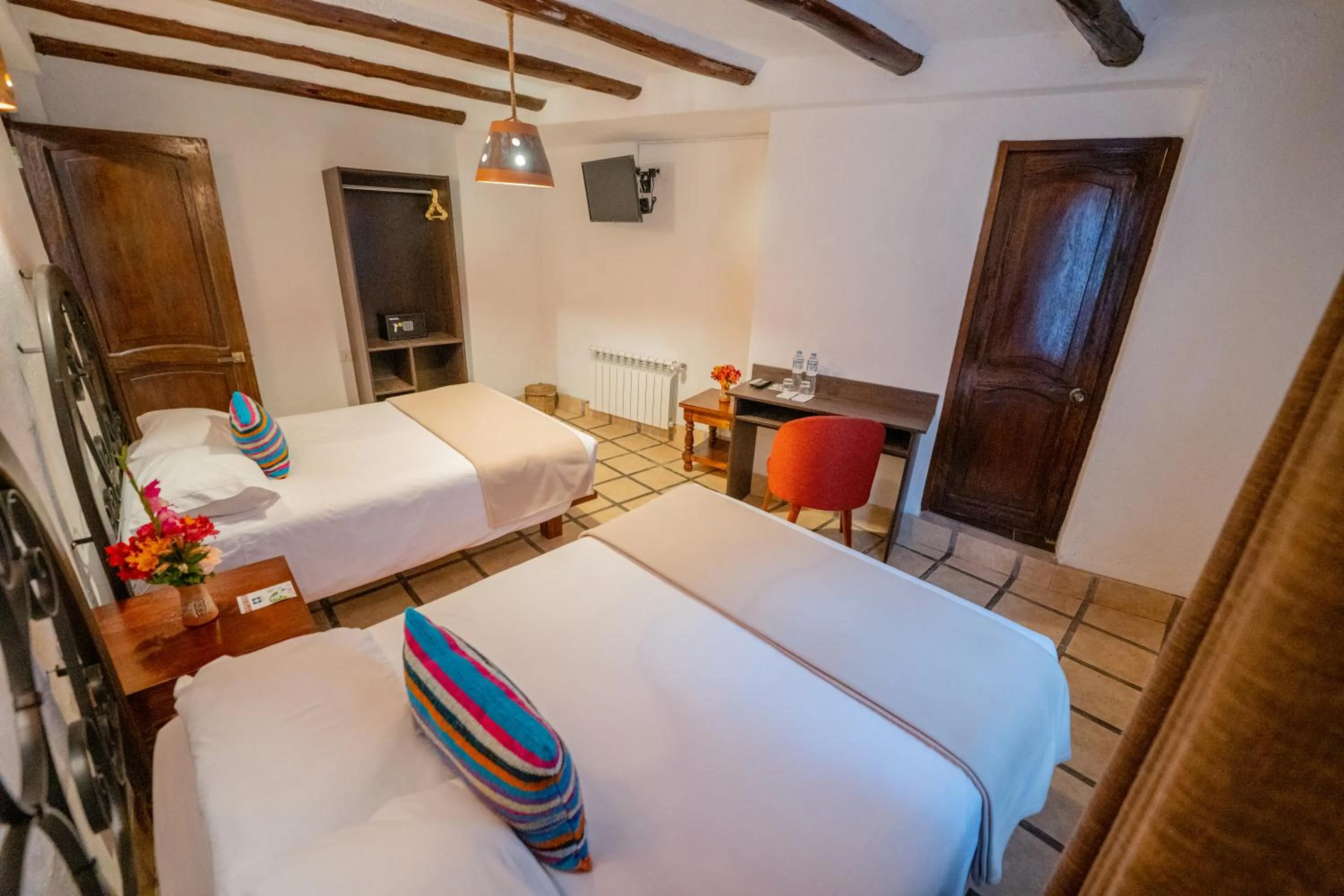 Bedroom, Bed in Vilas Insight Hotel Machupicchu