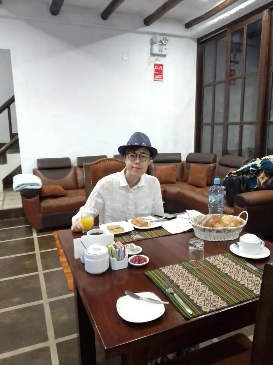 Restaurant/places to eat in Vilas Insight Hotel Machupicchu