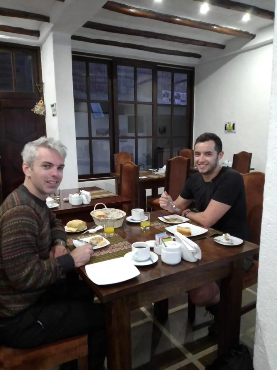 Restaurant/places to eat in Vilas Insight Hotel Machupicchu