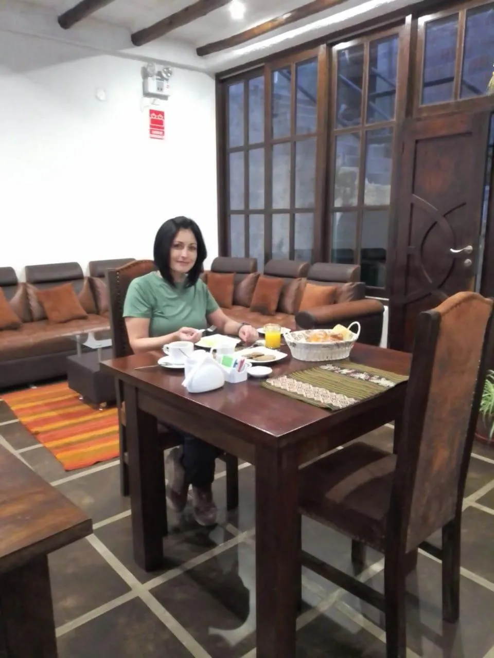 Restaurant/places to eat in Vilas Insight Hotel Machupicchu