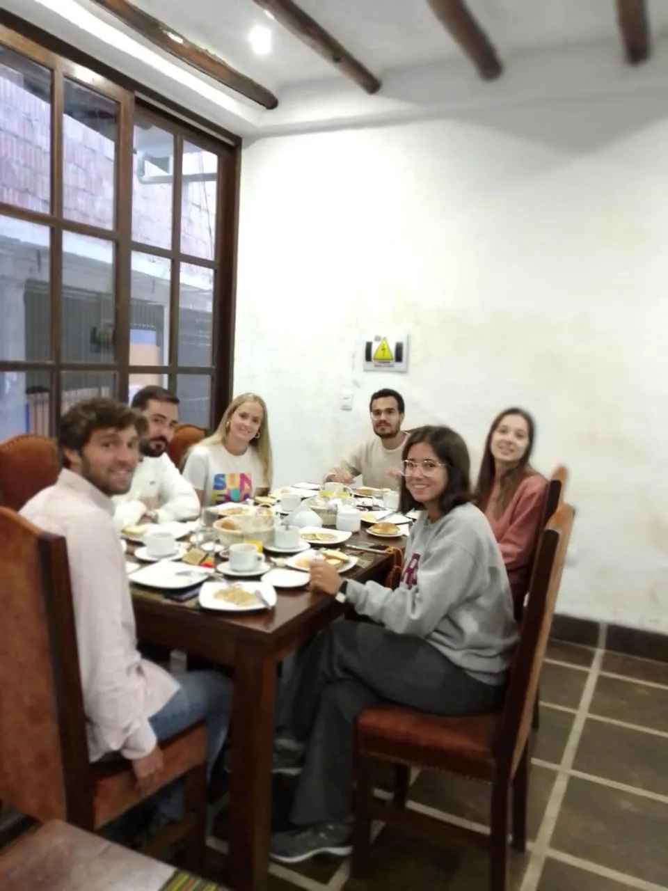 Restaurant/places to eat in Vilas Insight Hotel Machupicchu