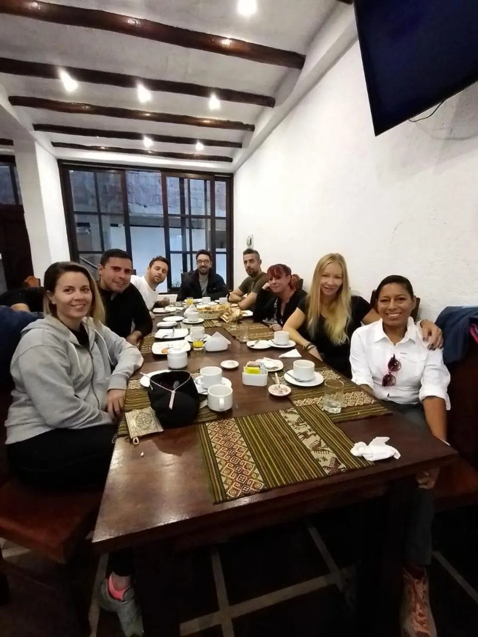 Restaurant/places to eat in Vilas Insight Hotel Machupicchu