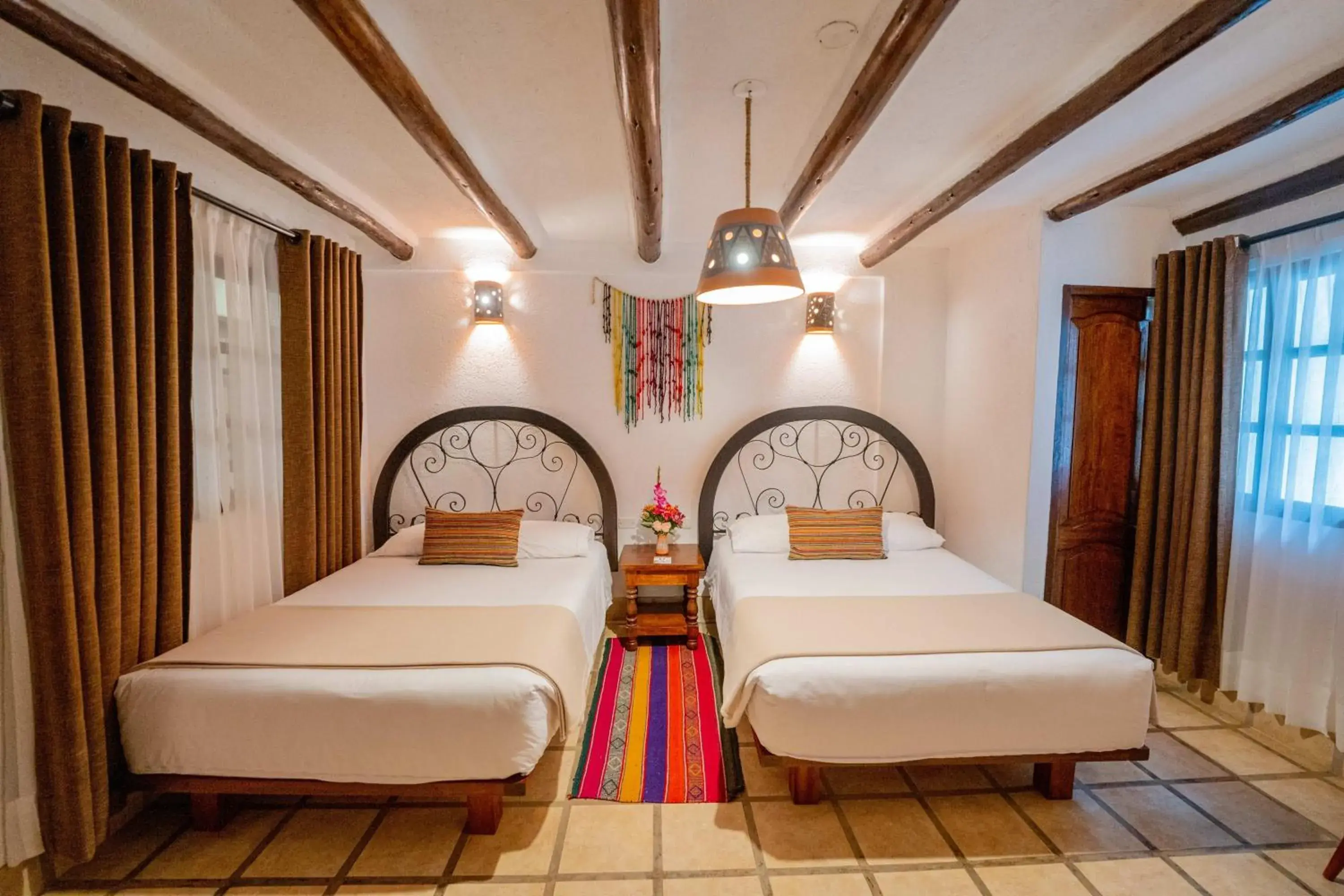 Superior Triple Room in Vilas Insight Hotel Machupicchu Superior Triple Room in Vilas Insight Hotel Machupicchu