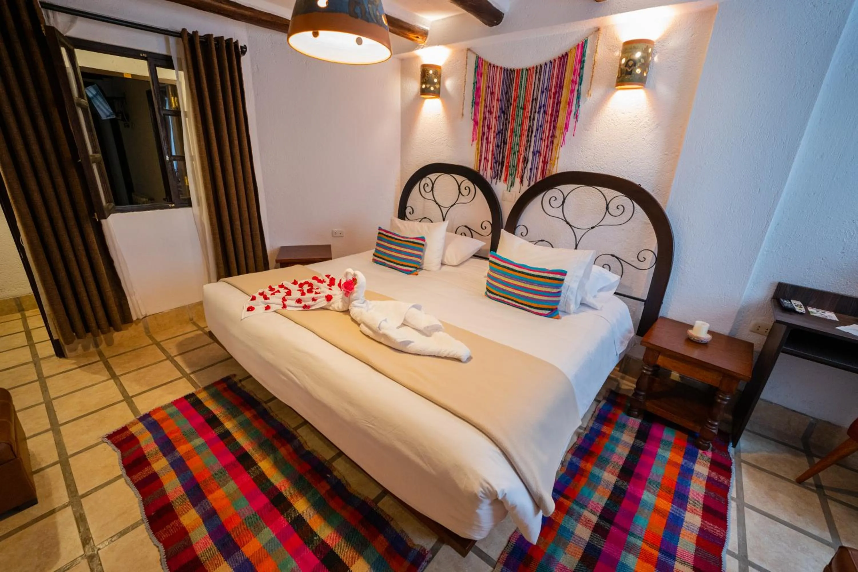 Bedroom, Bed in Vilas Insight Hotel Machupicchu
