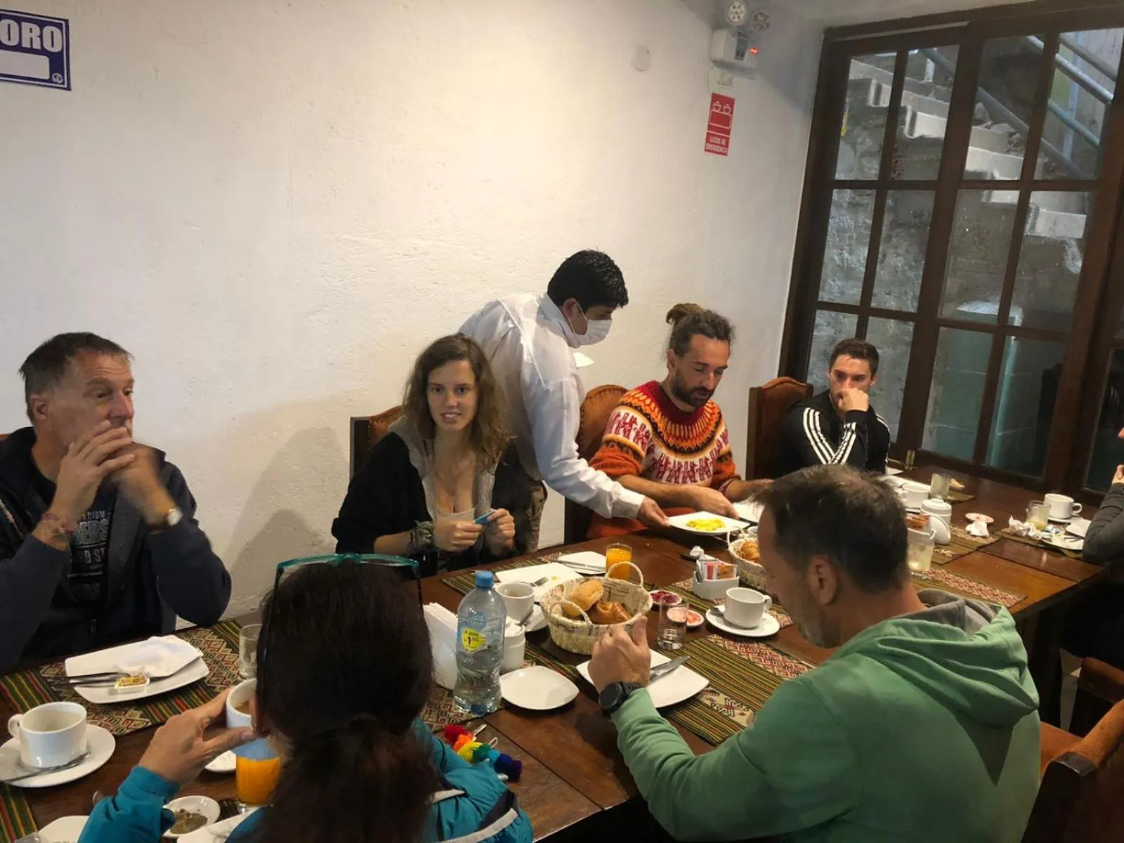 Restaurant/places to eat in Vilas Insight Hotel Machupicchu