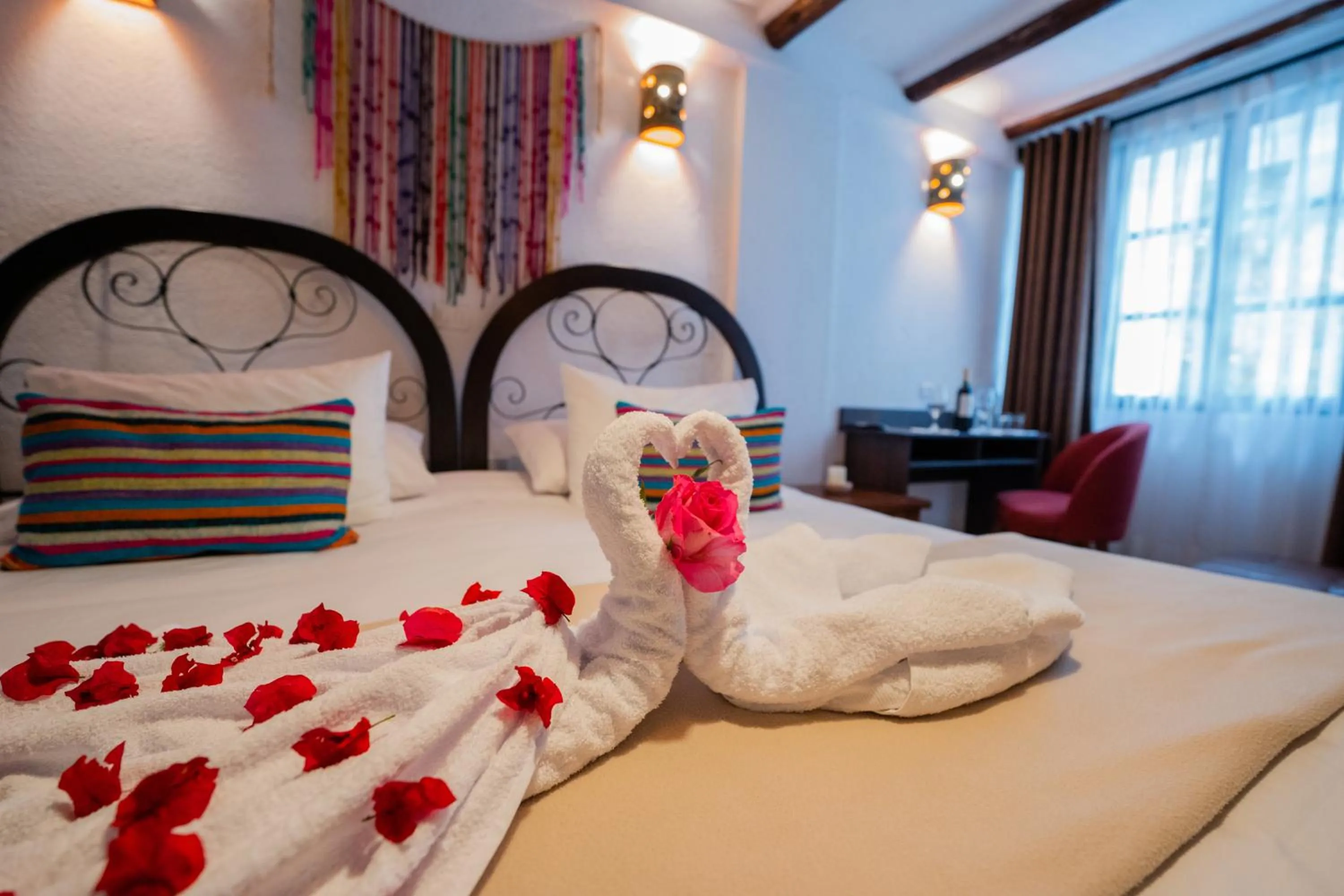 Bedroom, Bed in Vilas Insight Hotel Machupicchu