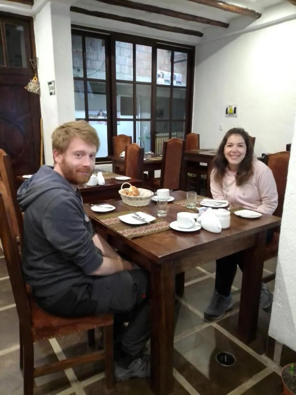 Restaurant/places to eat in Vilas Insight Hotel Machupicchu