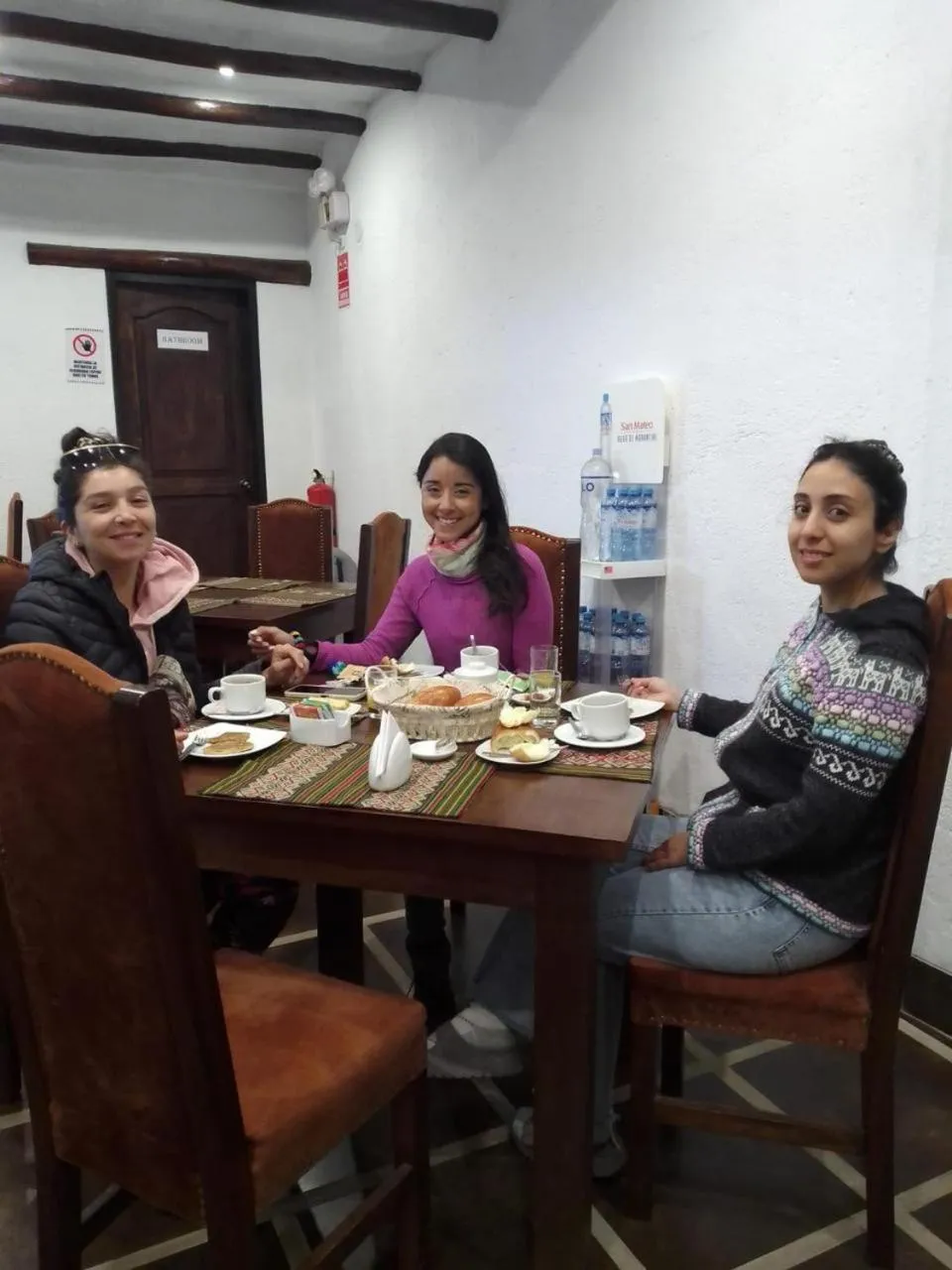 Restaurant/places to eat in Vilas Insight Hotel Machupicchu