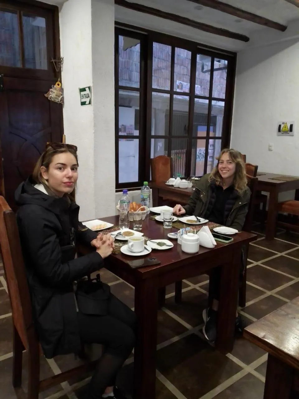 Restaurant/places to eat in Vilas Insight Hotel Machupicchu
