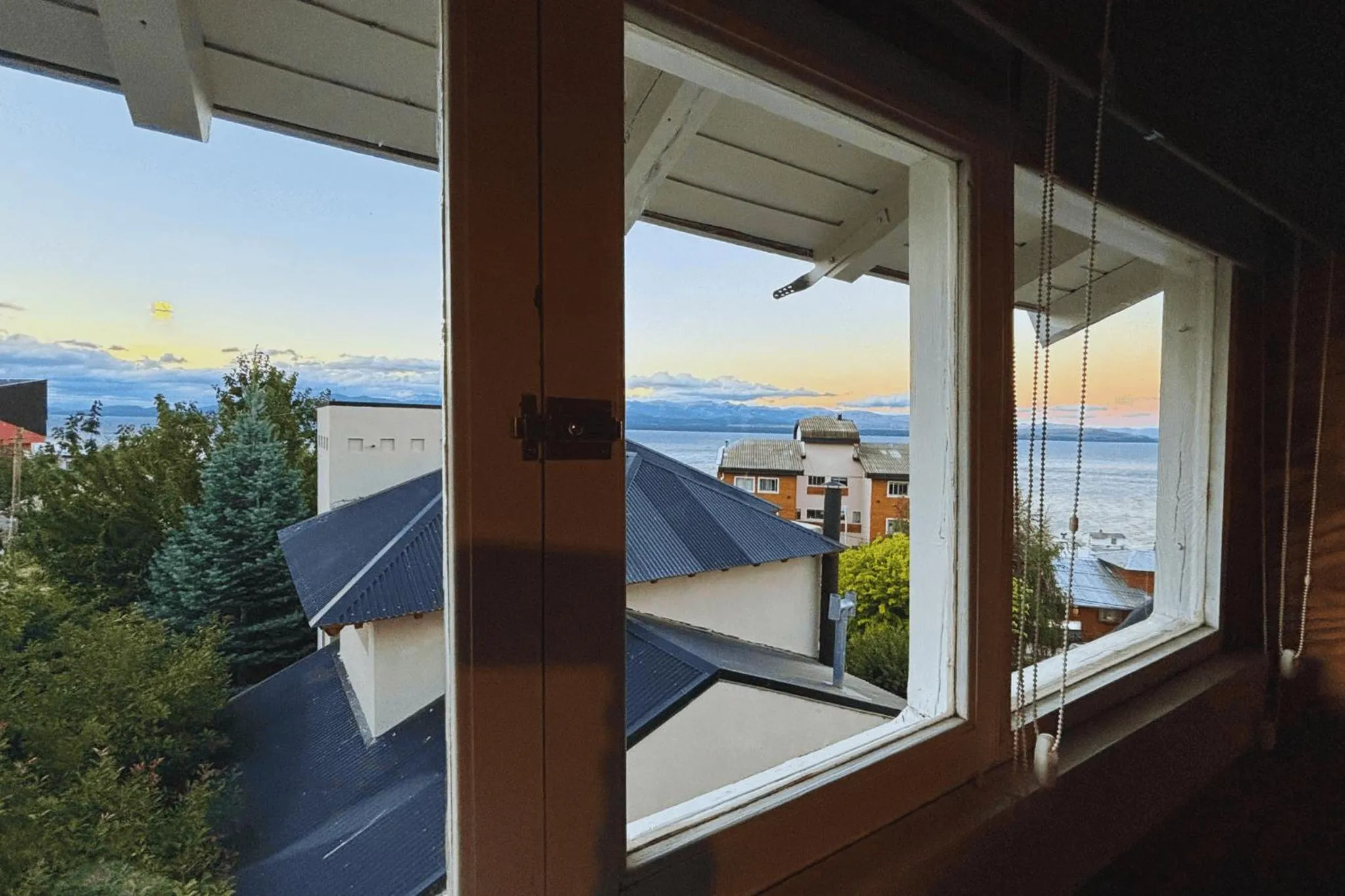 City view in Departamento completo en San Carlos de Bariloche, Argentina