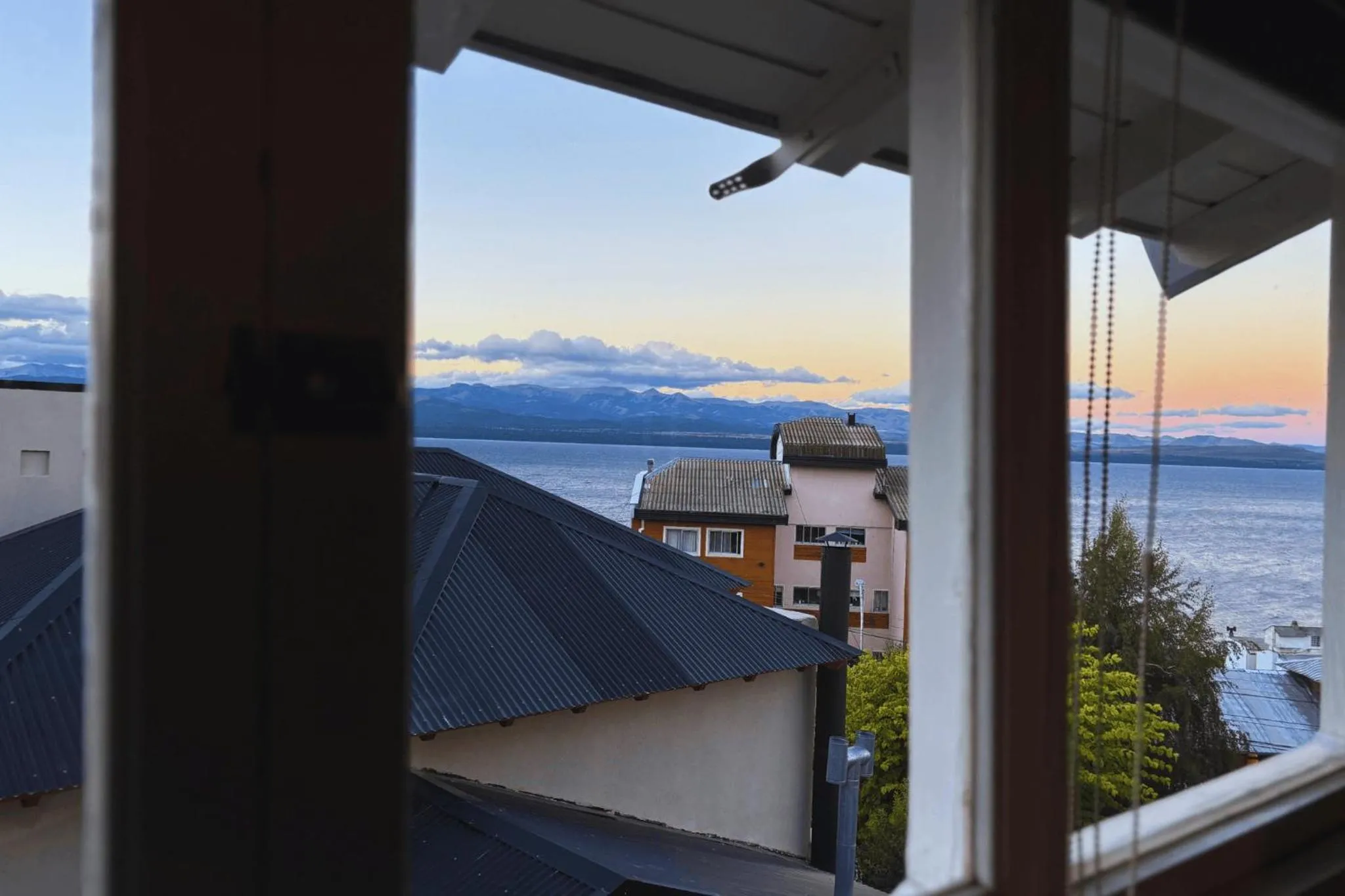 City view in Departamento completo en San Carlos de Bariloche, Argentina