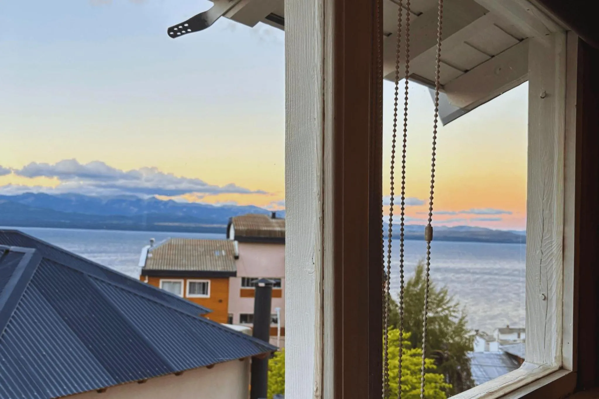 City view in Departamento completo en San Carlos de Bariloche, Argentina