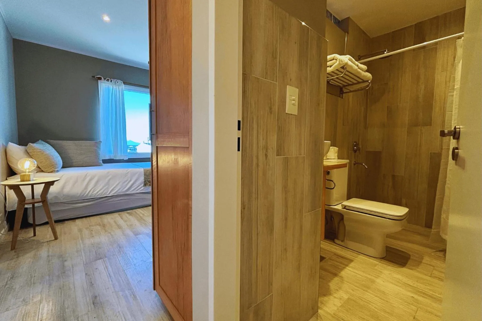 On site in Departamento completo en San Carlos de Bariloche, Argentina