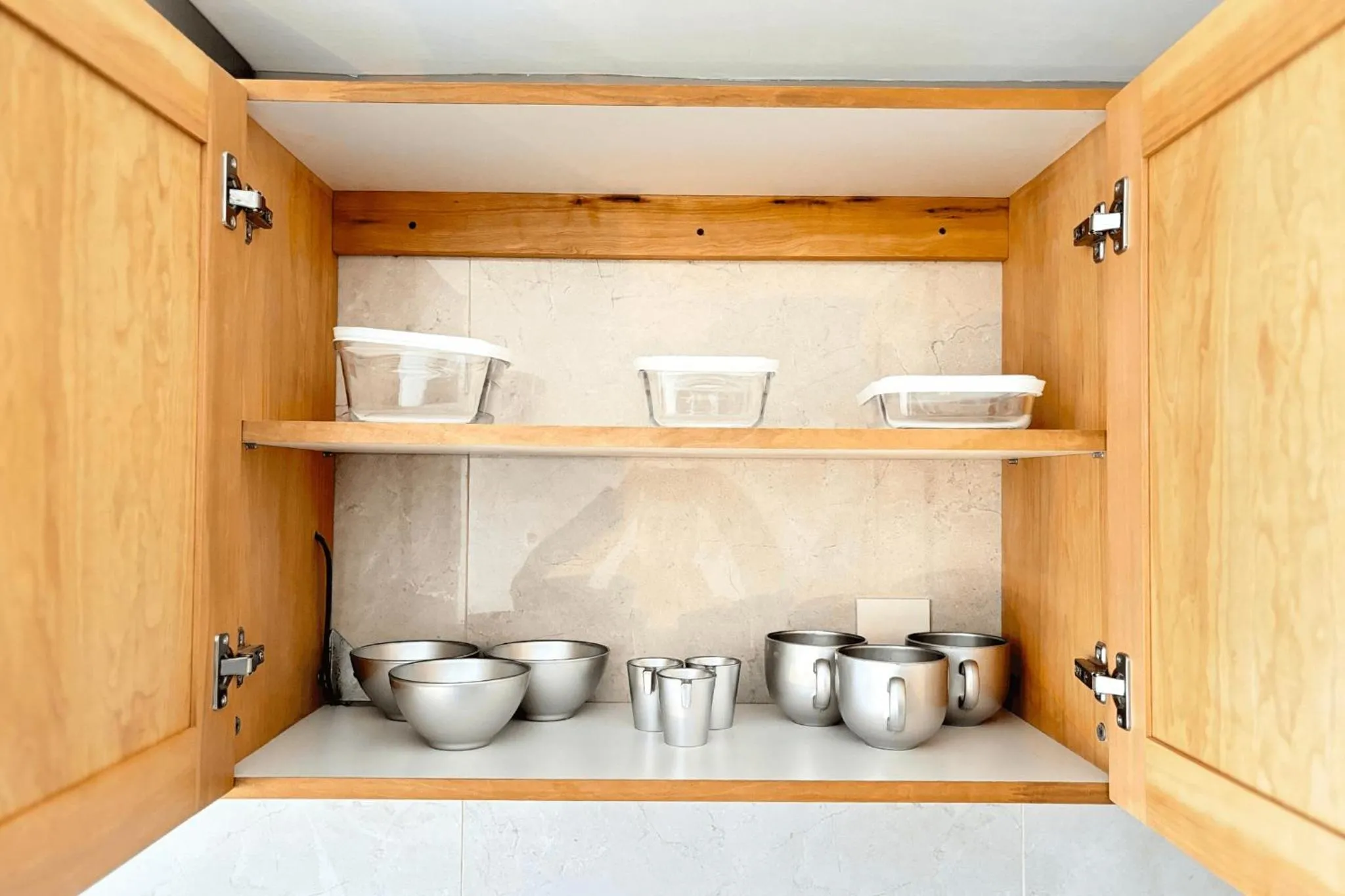 Kitchen or kitchenette in Departamento completo en San Carlos de Bariloche, Argentina