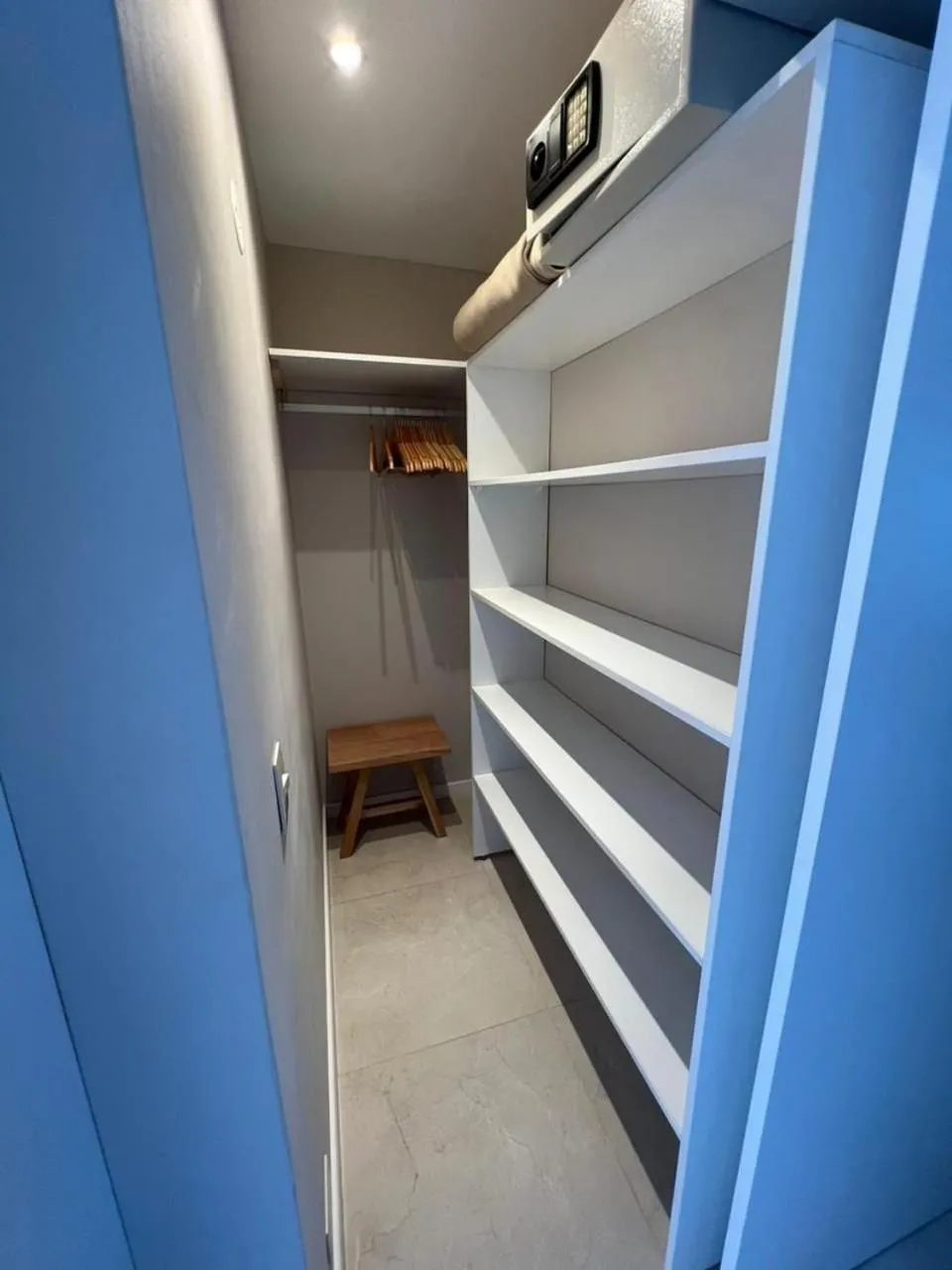 Area and facilities in Departamento completo en San Carlos de Bariloche, Argentina