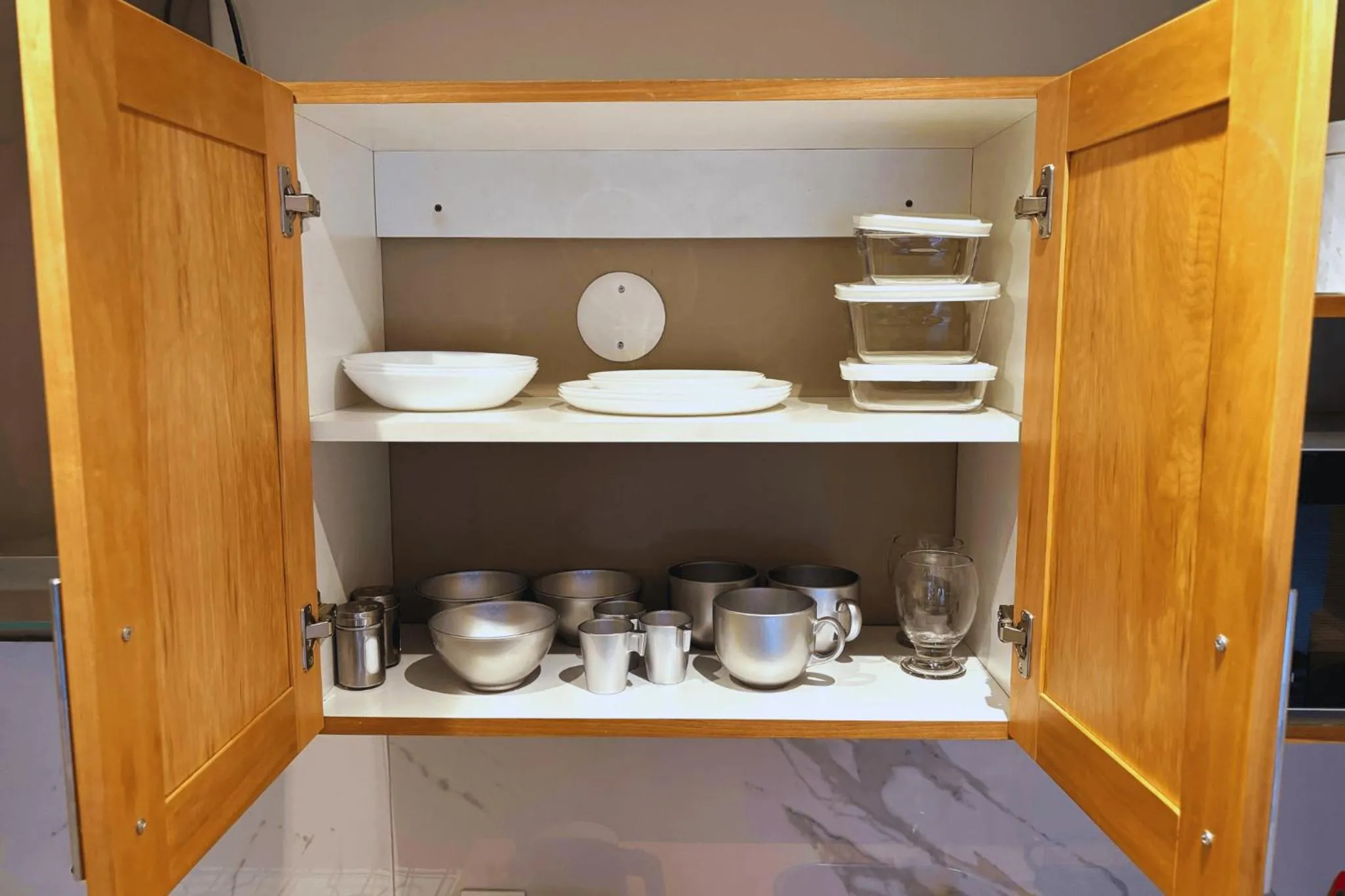 Kitchen or kitchenette in Departamento completo en San Carlos de Bariloche, Argentina