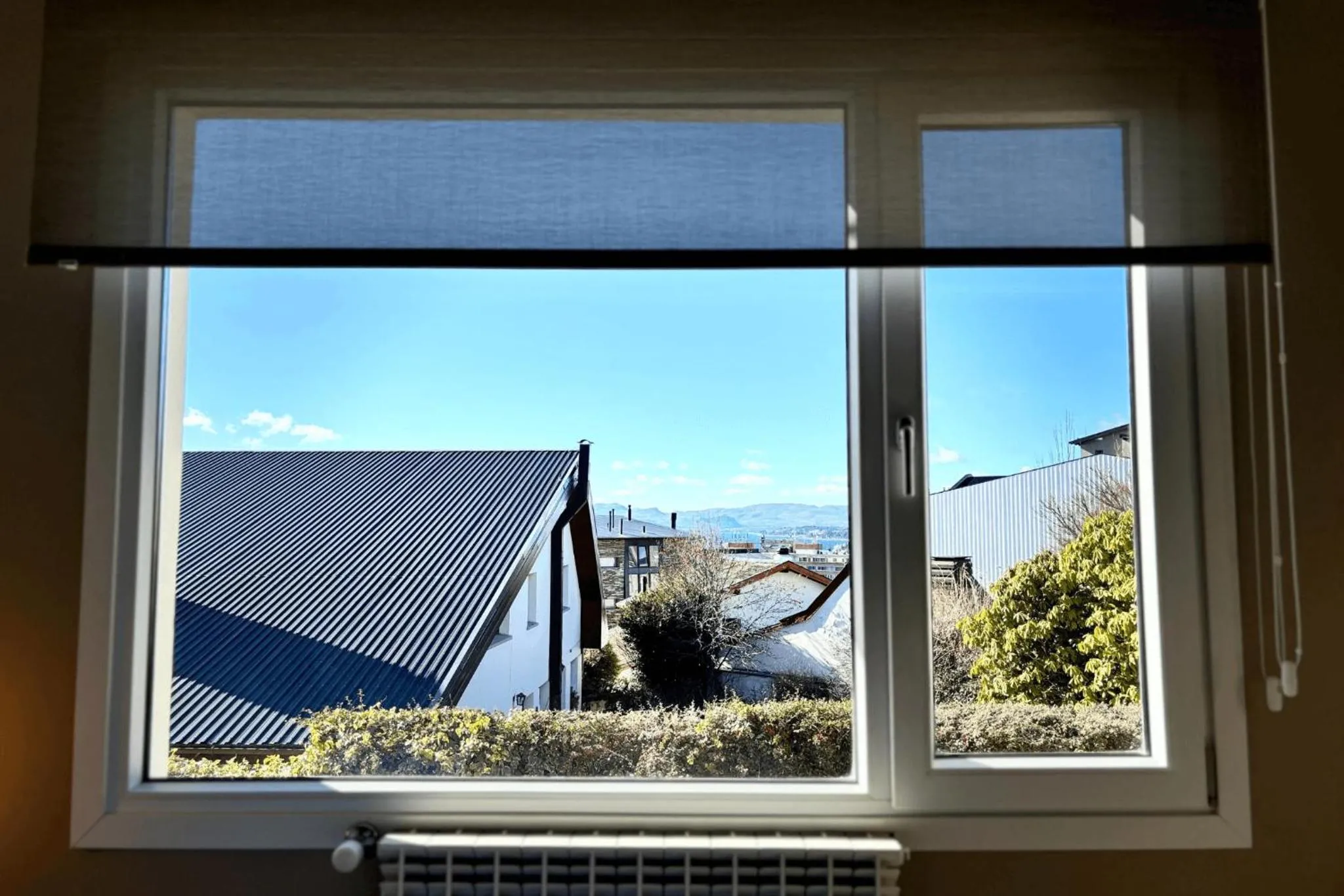 City view in Departamento completo en San Carlos de Bariloche, Argentina