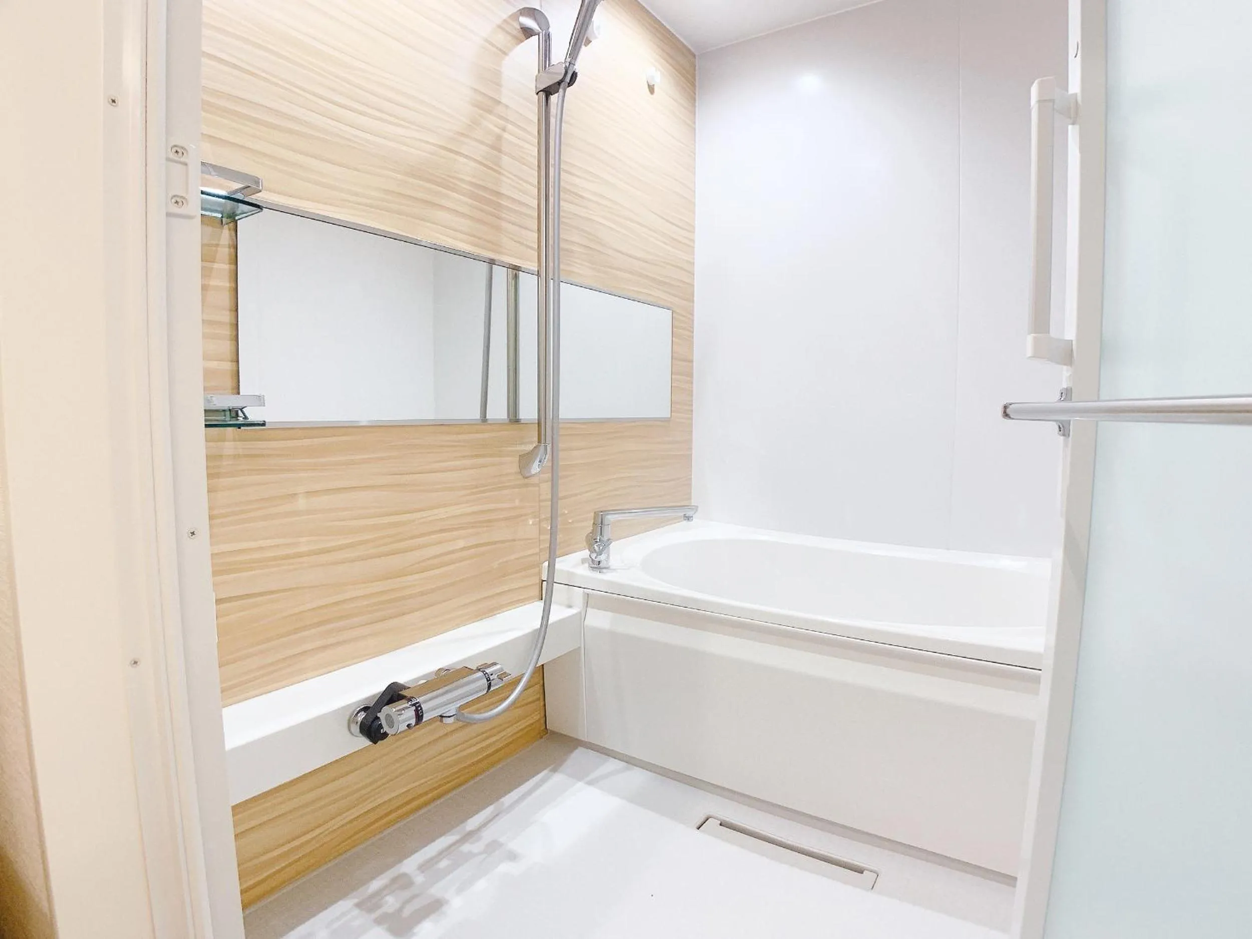 Bathroom in HOTEL CLA-SS HIROSHIMA-TOKAICHI