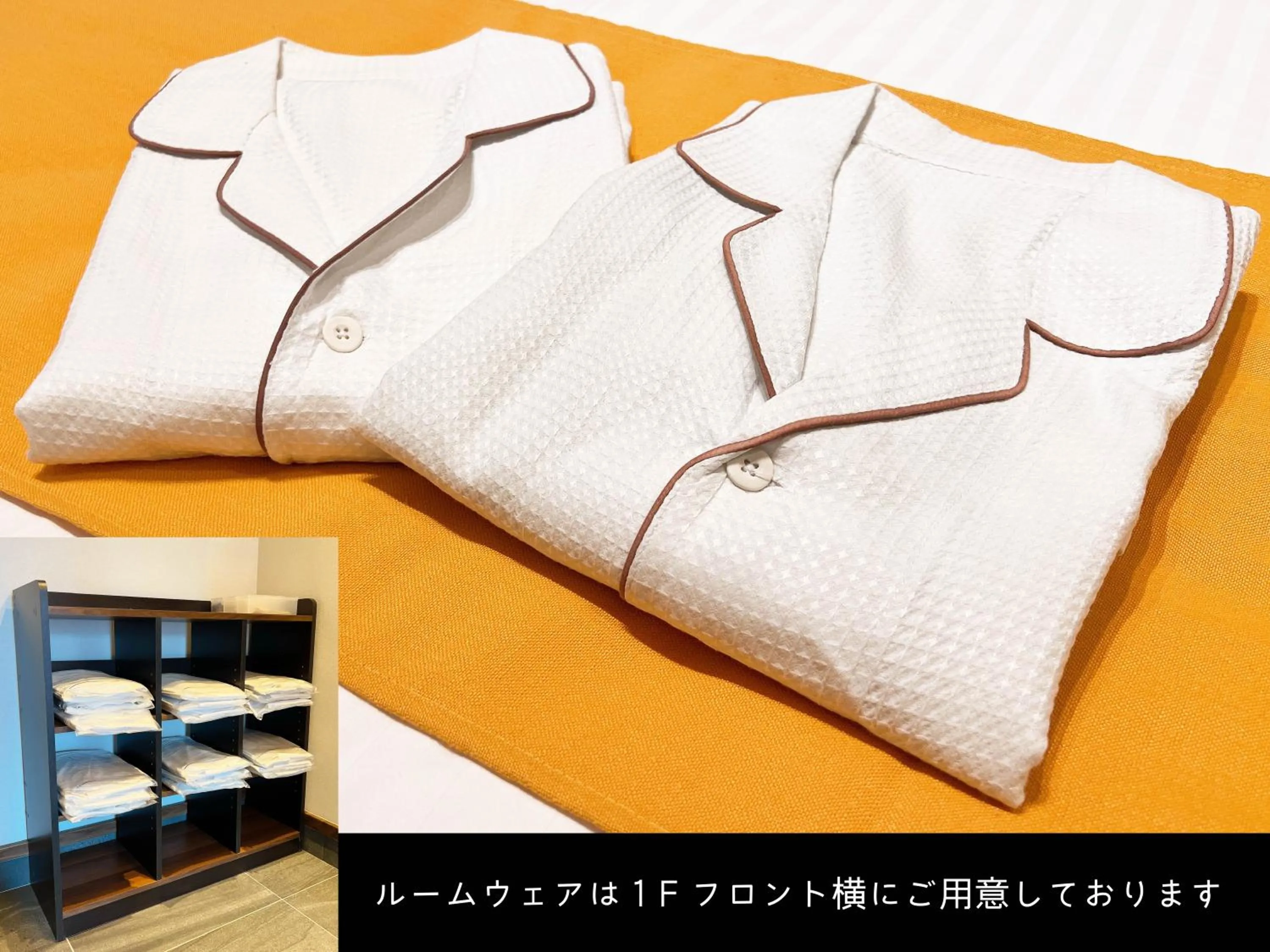 Bed in HOTEL CLA-SS HIROSHIMA-TOKAICHI