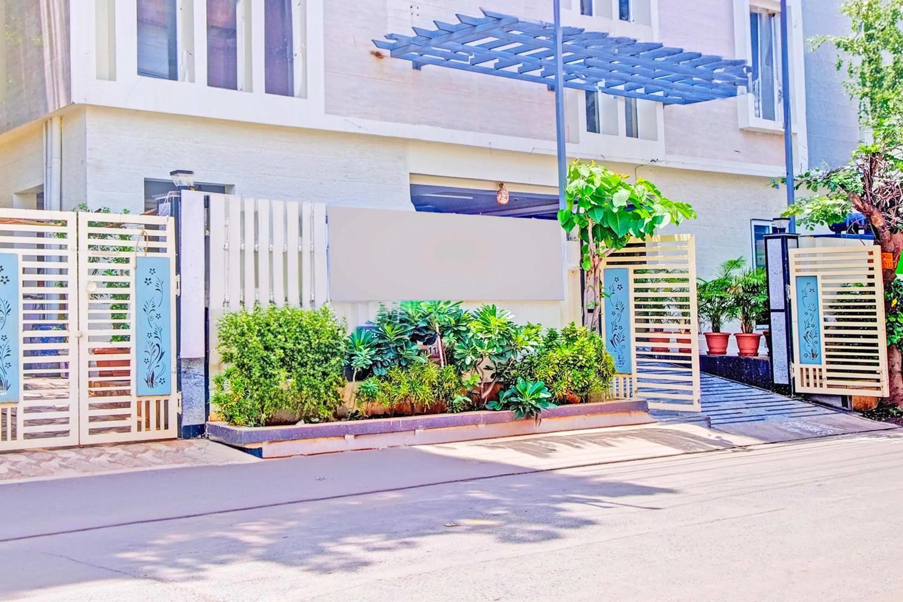 Facade/entrance in Super Collection O Grand Governorpet