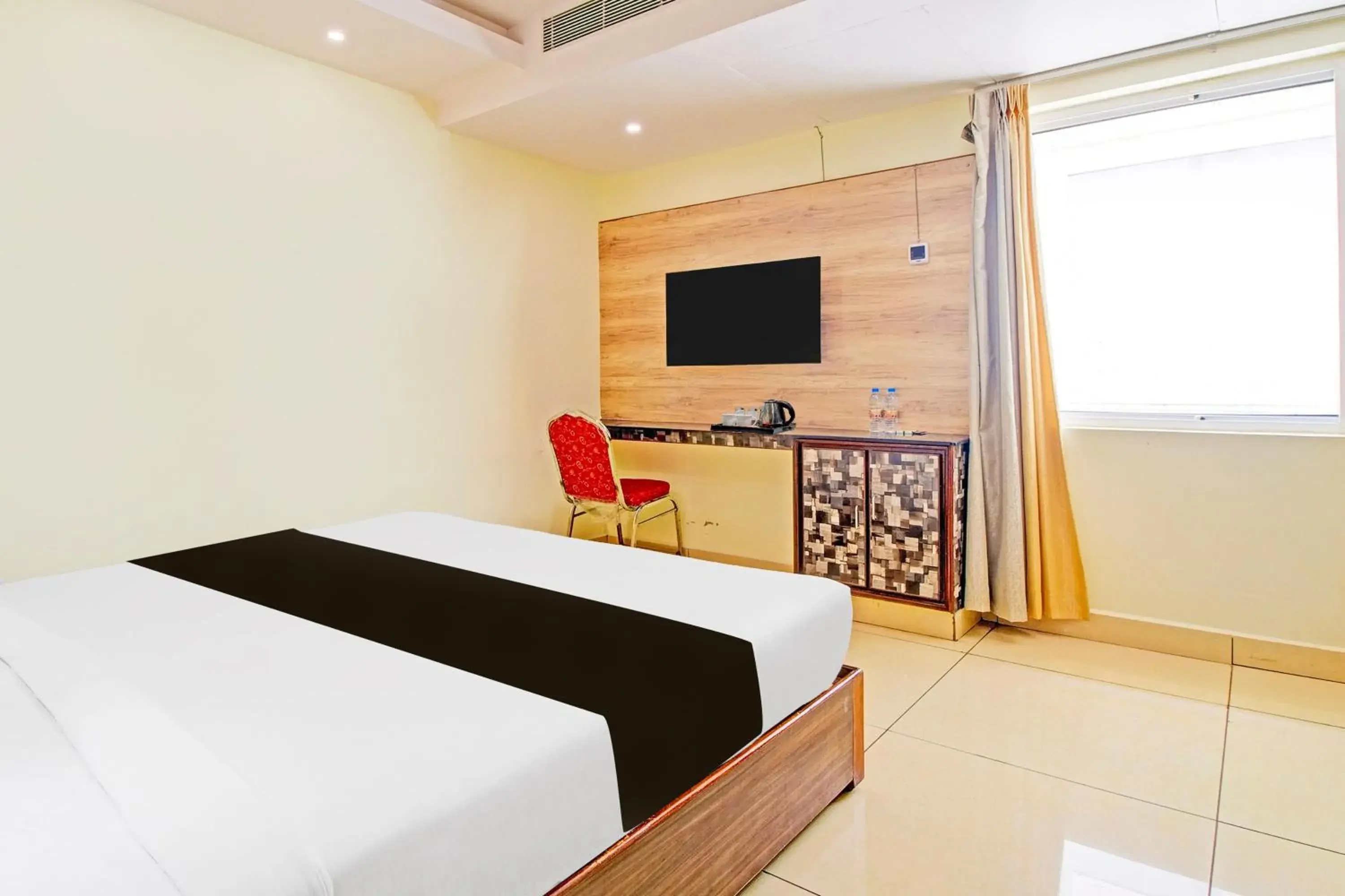 Deluxe Triple Room - single occupancy in Super Collection O Grand Governorpet Deluxe Triple Room - single occupancy in Super Collection O Grand Governorpet