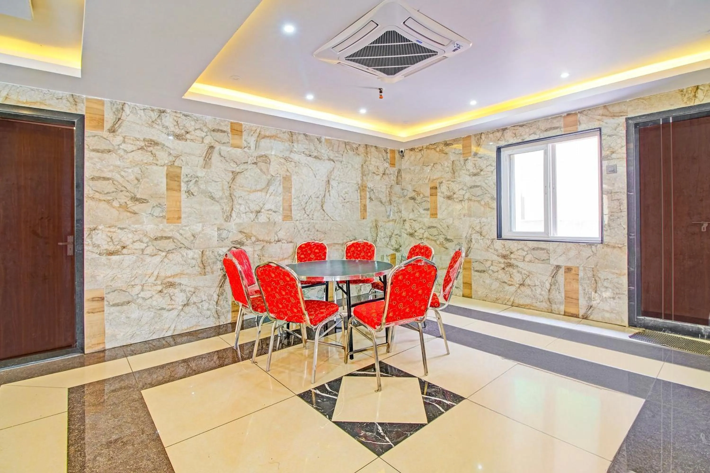 Lobby or reception in Super Collection O Grand Governorpet