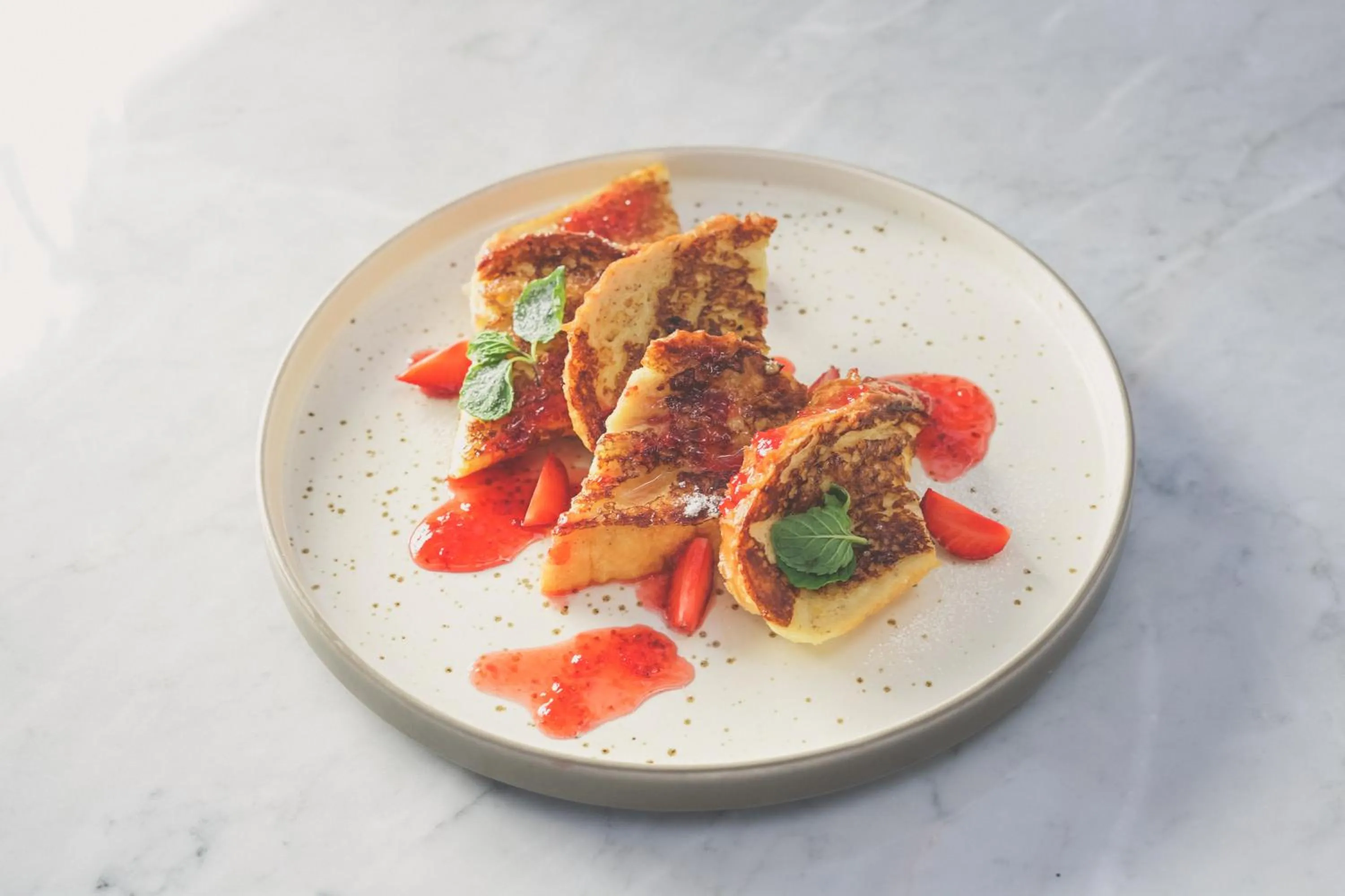 Food and drinks in Giri Bhagawan Villas & Spa