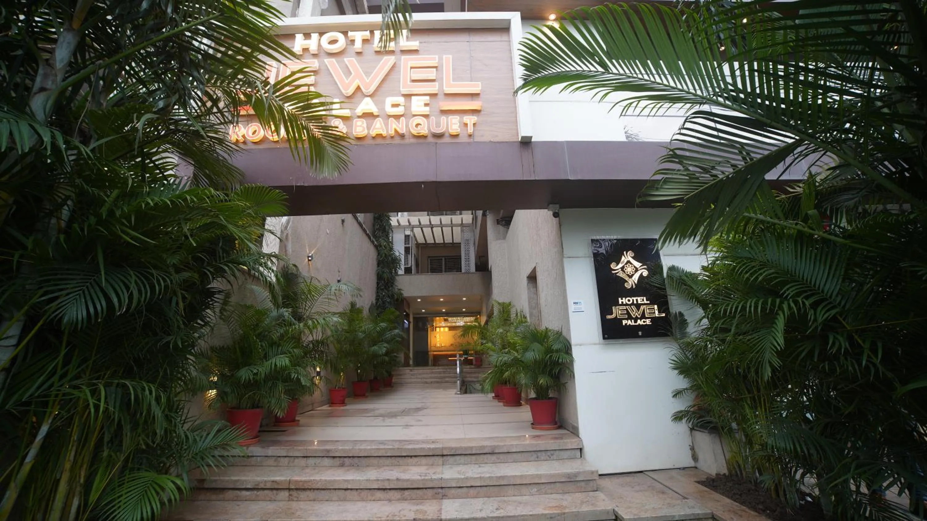 Property building in Jewel Palace, Bhopal
