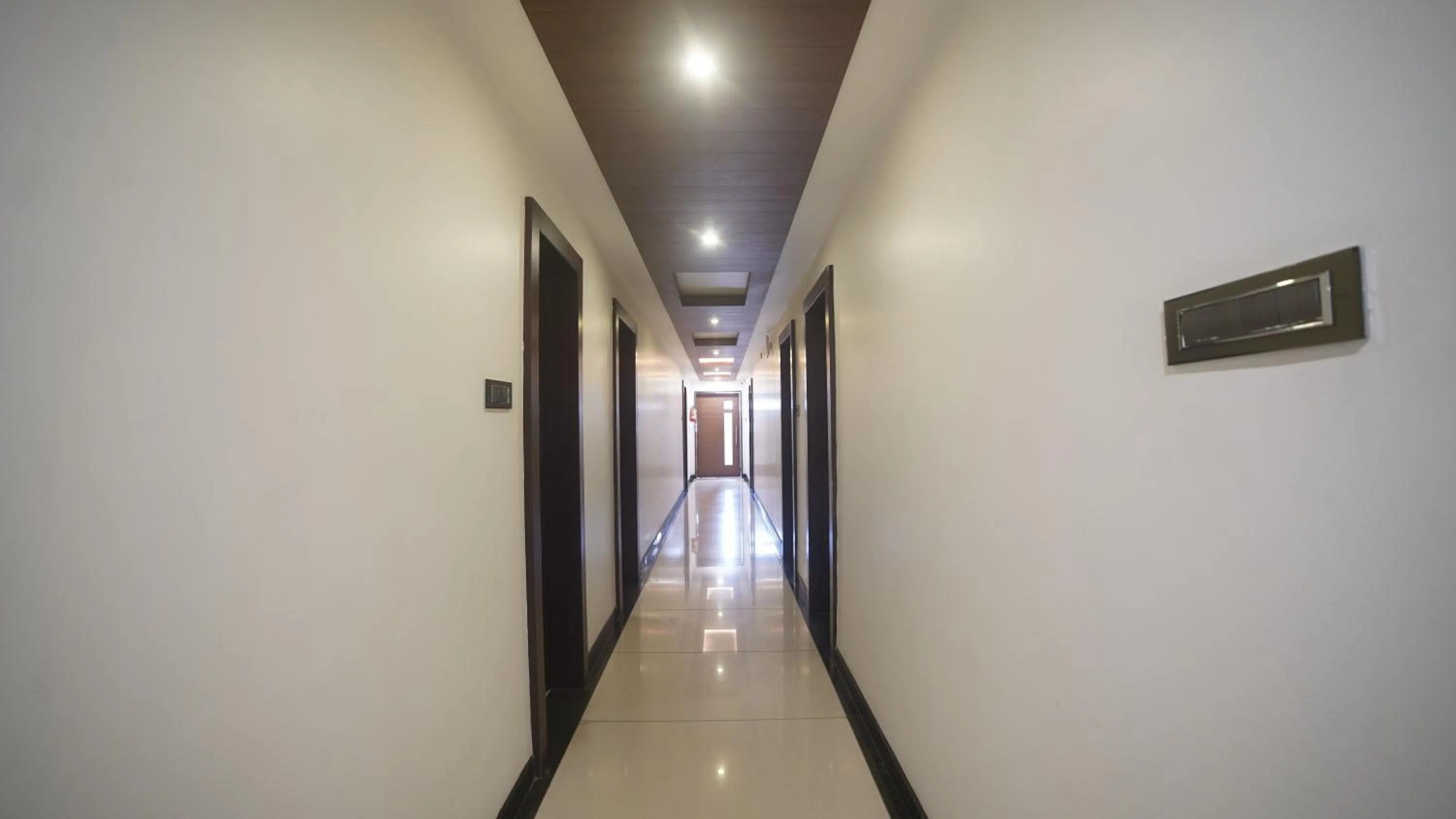 Property building in Jewel Palace, Bhopal