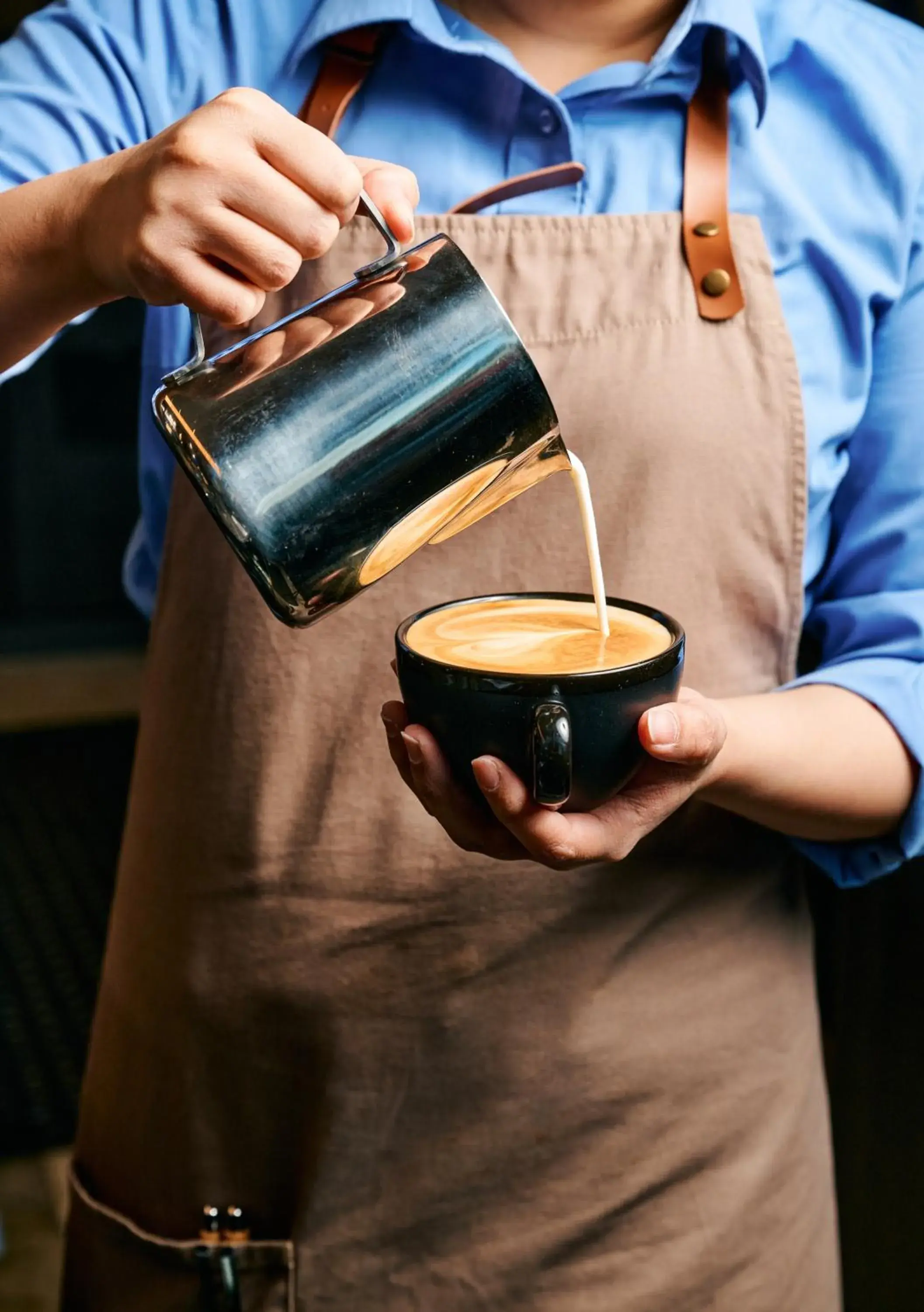 Restaurant/places to eat in Oakwood Premier Melbourne Restaurant/places to eat in Oakwood Premier Melbourne