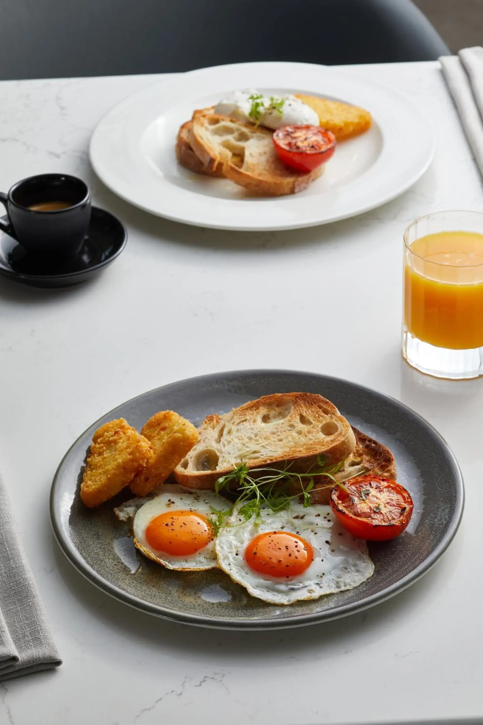 Breakfast in Oakwood Premier Melbourne Breakfast in Oakwood Premier Melbourne