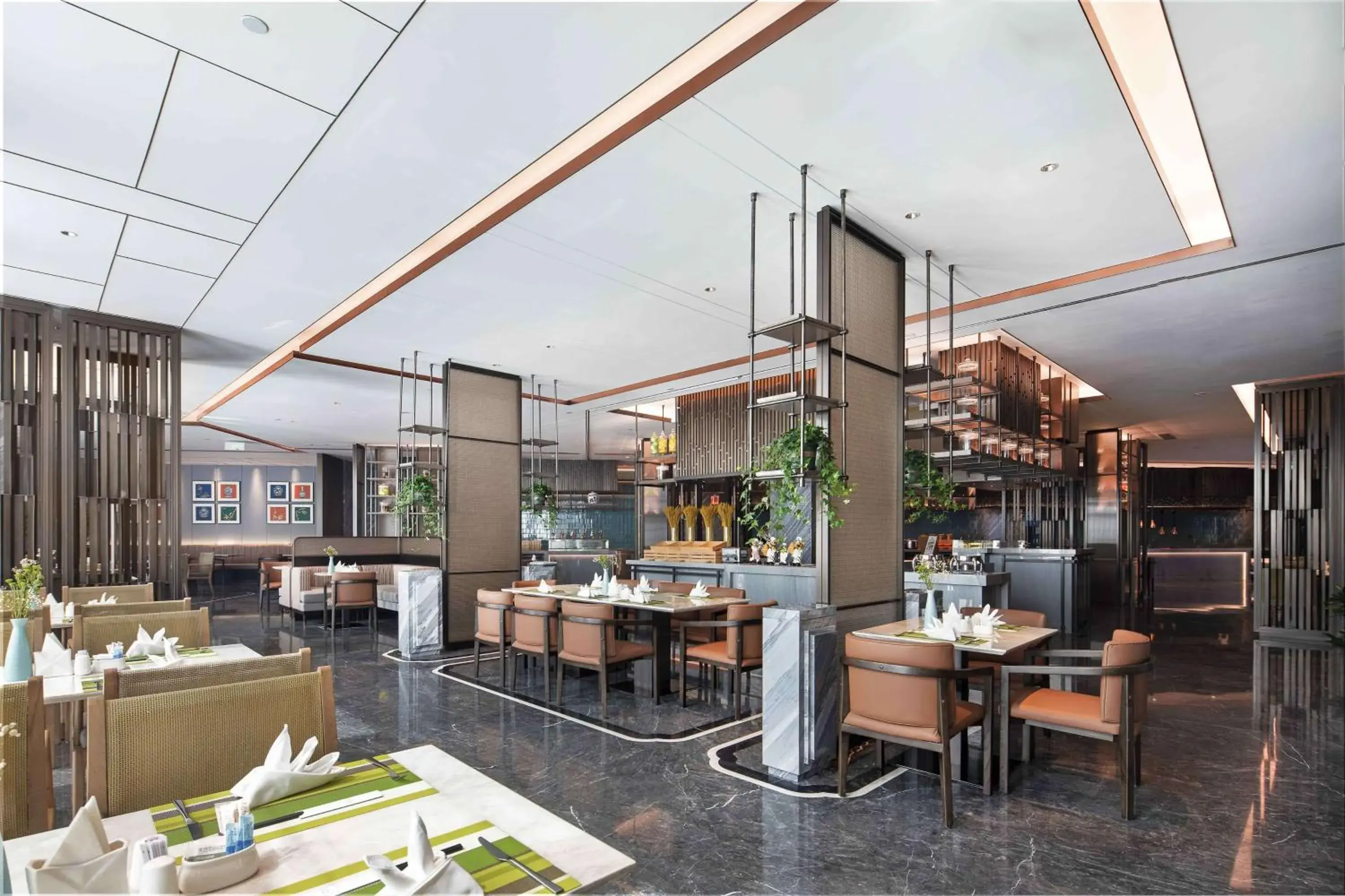 Restaurant/places to eat in Wyndham Changzhou Liyang Restaurant/places to eat in Wyndham Changzhou Liyang