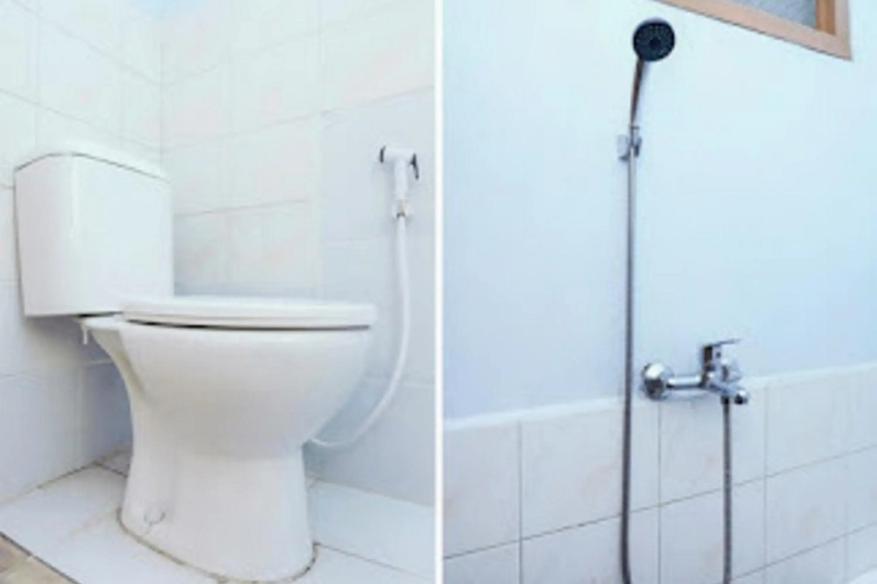 Twin Room in Ambar Tosari Homestay at Desa Wisata Bromo Twin Room in Ambar Tosari Homestay at Desa Wisata Bromo