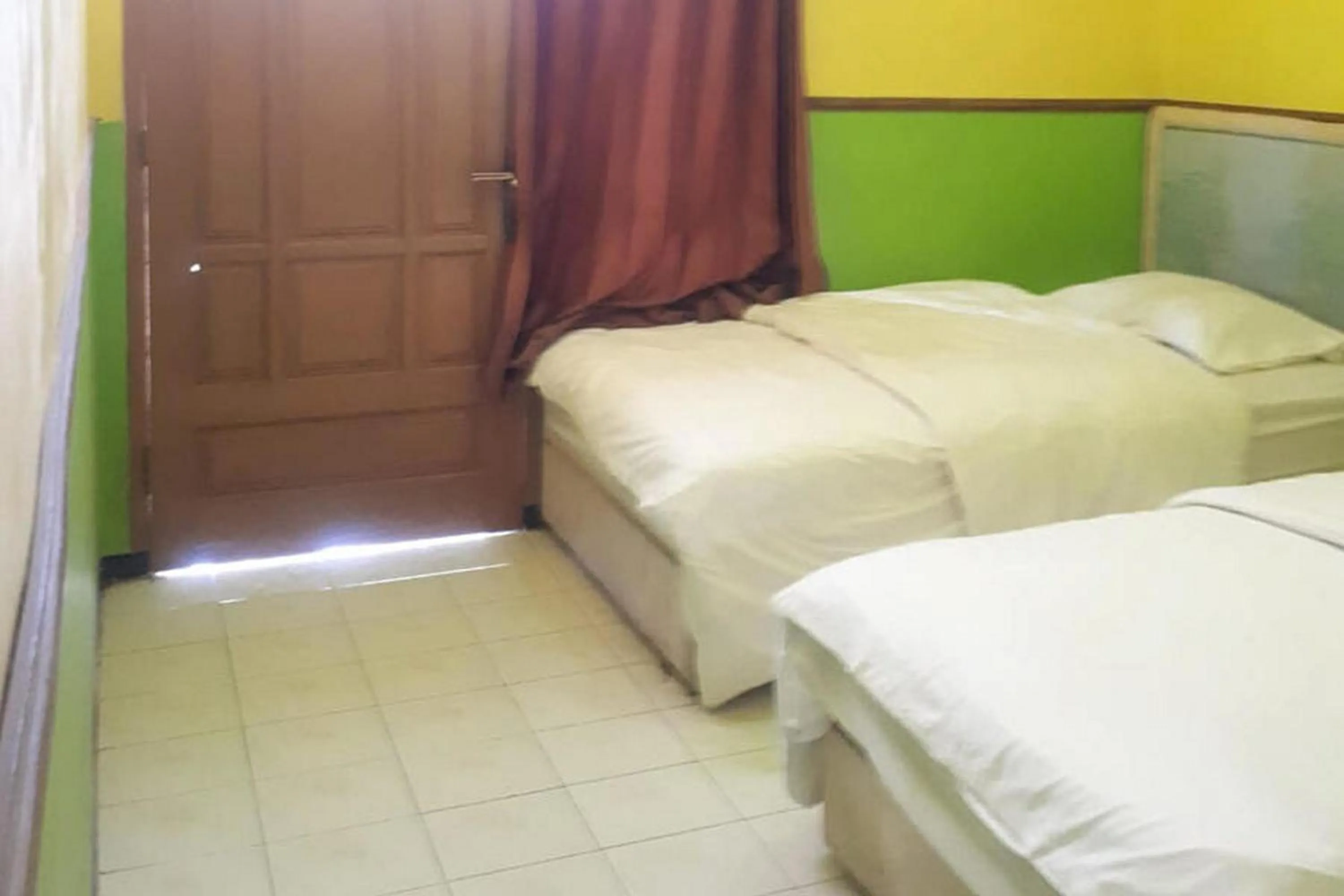 Bedroom, Bed in Ambar Tosari Homestay at Desa Wisata Bromo