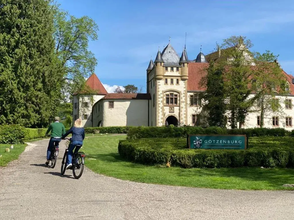 Schlosshotel Götzenburg Schlosshotel Götzenburg