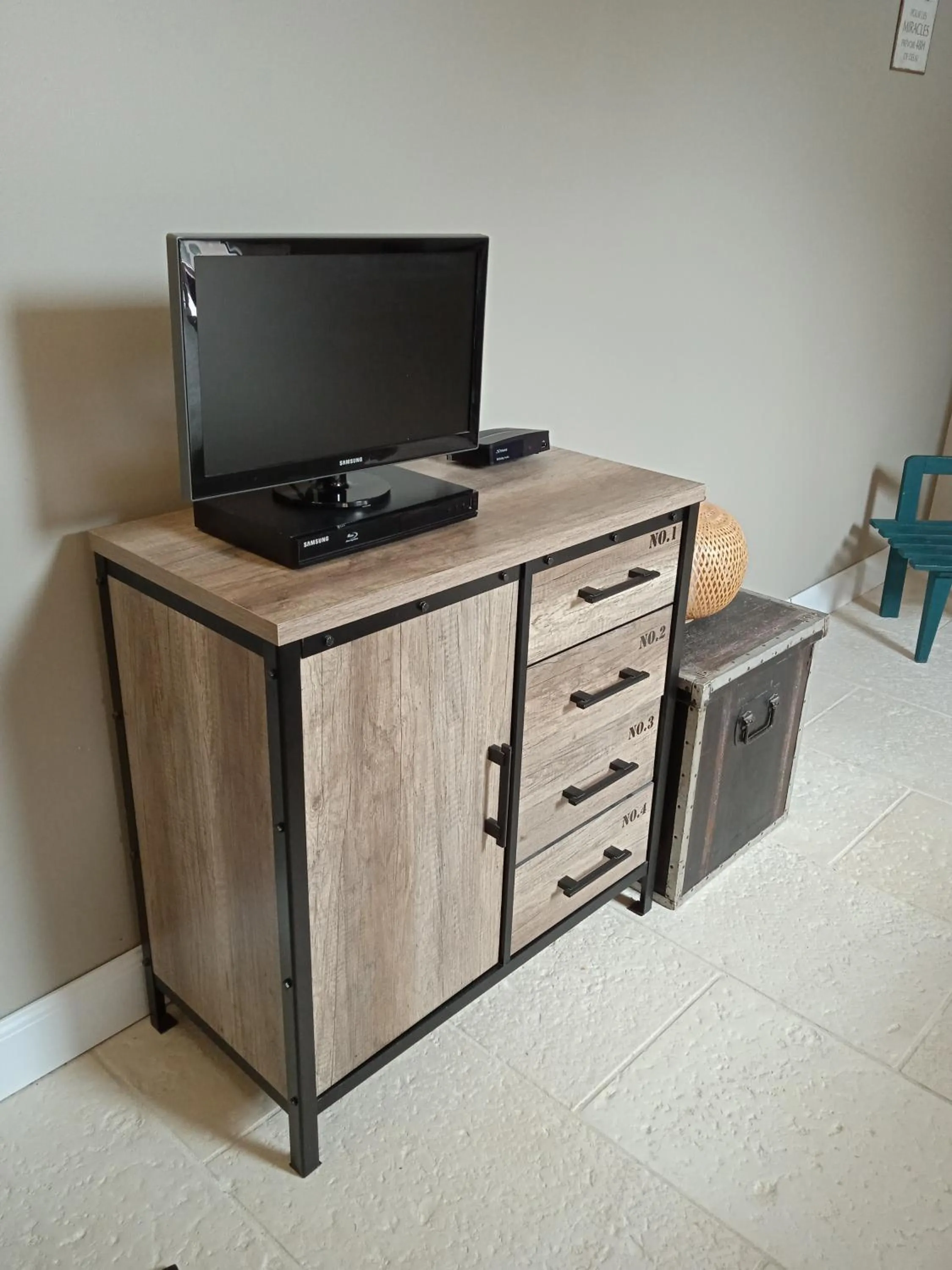 TV and multimedia in La Lisière du Morvan