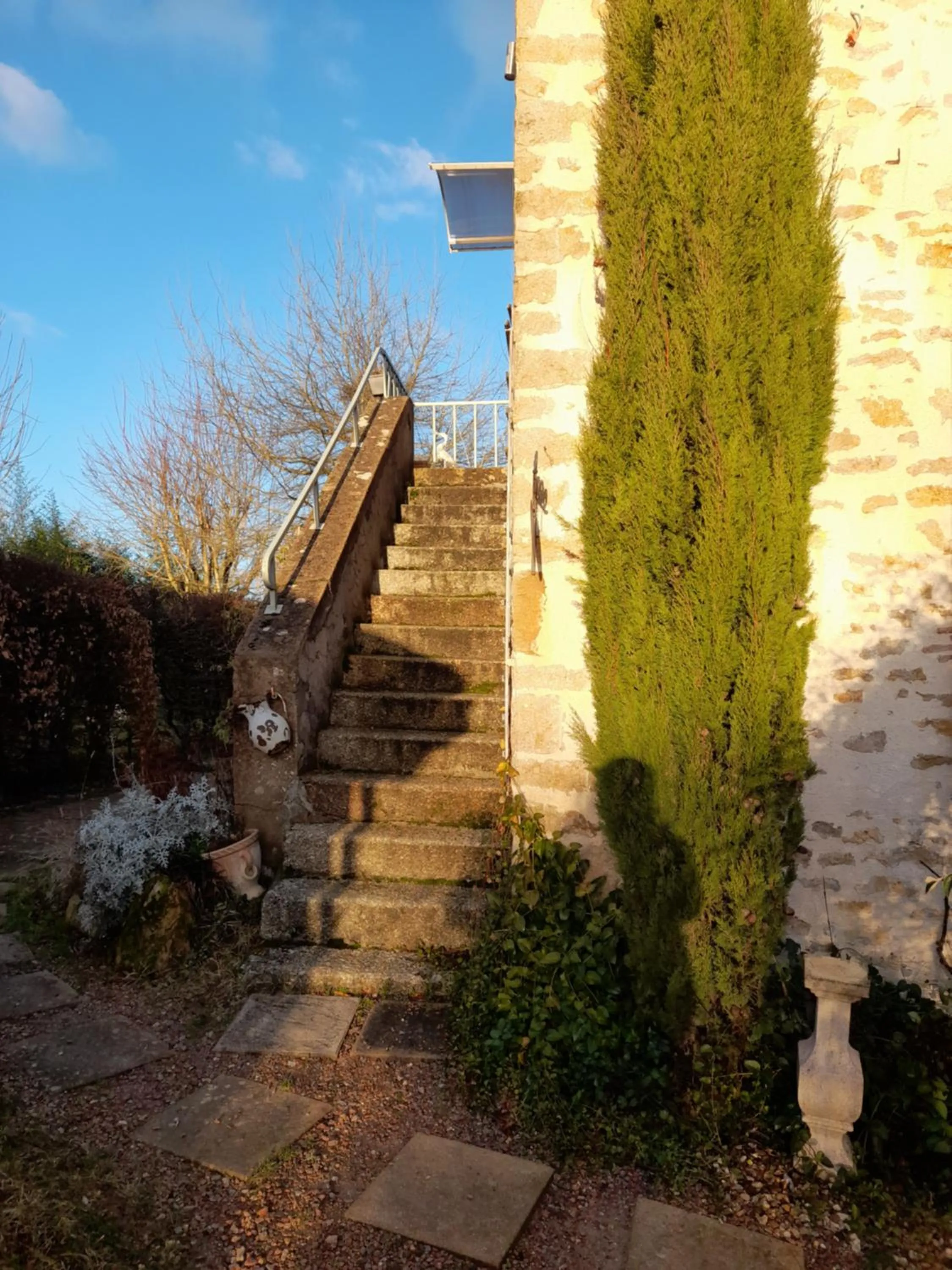 Property building in La Lisière du Morvan