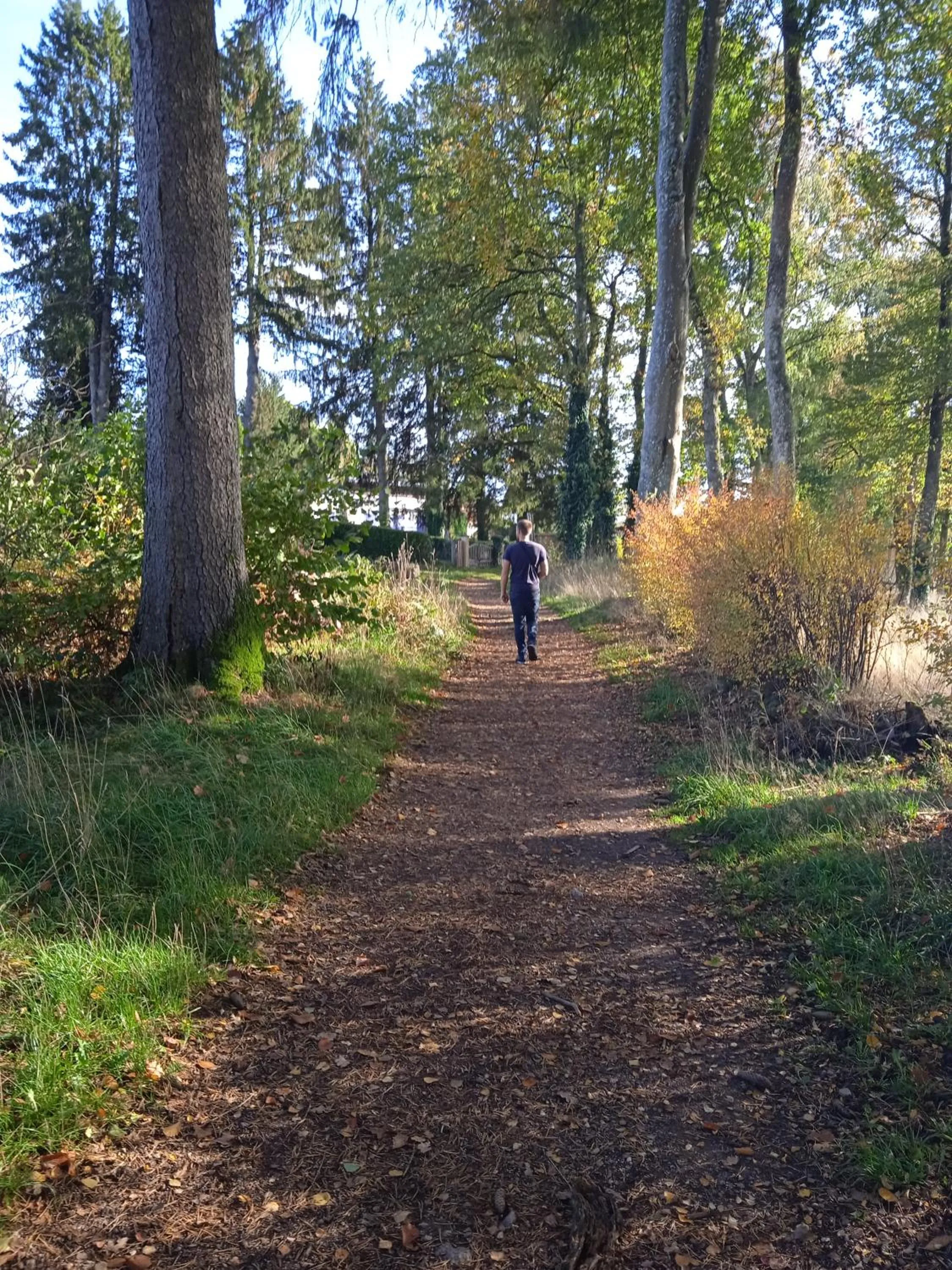Nearby landmark in La Lisière du Morvan