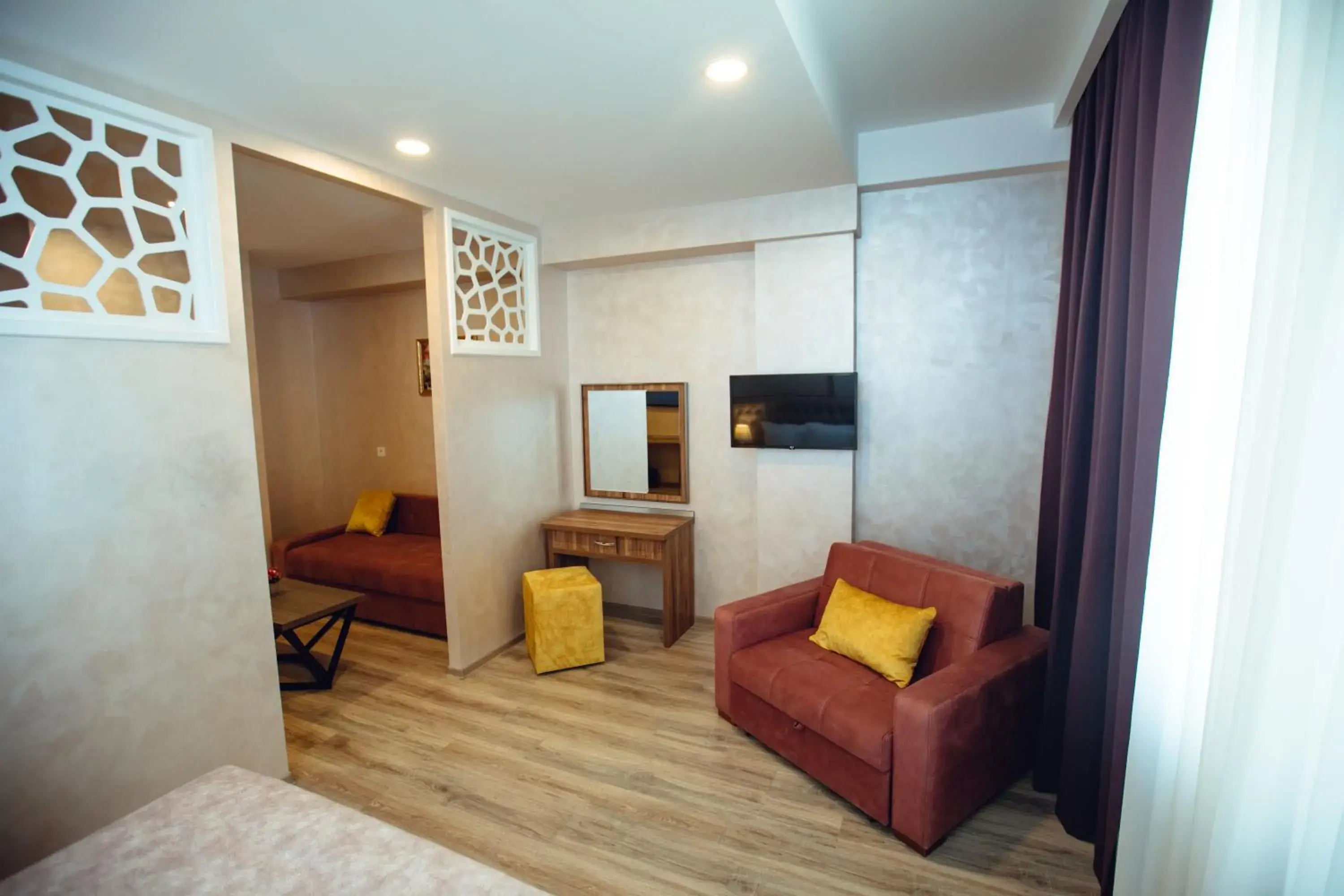 King Room in La Corne Hotel Baku King Room in La Corne Hotel Baku