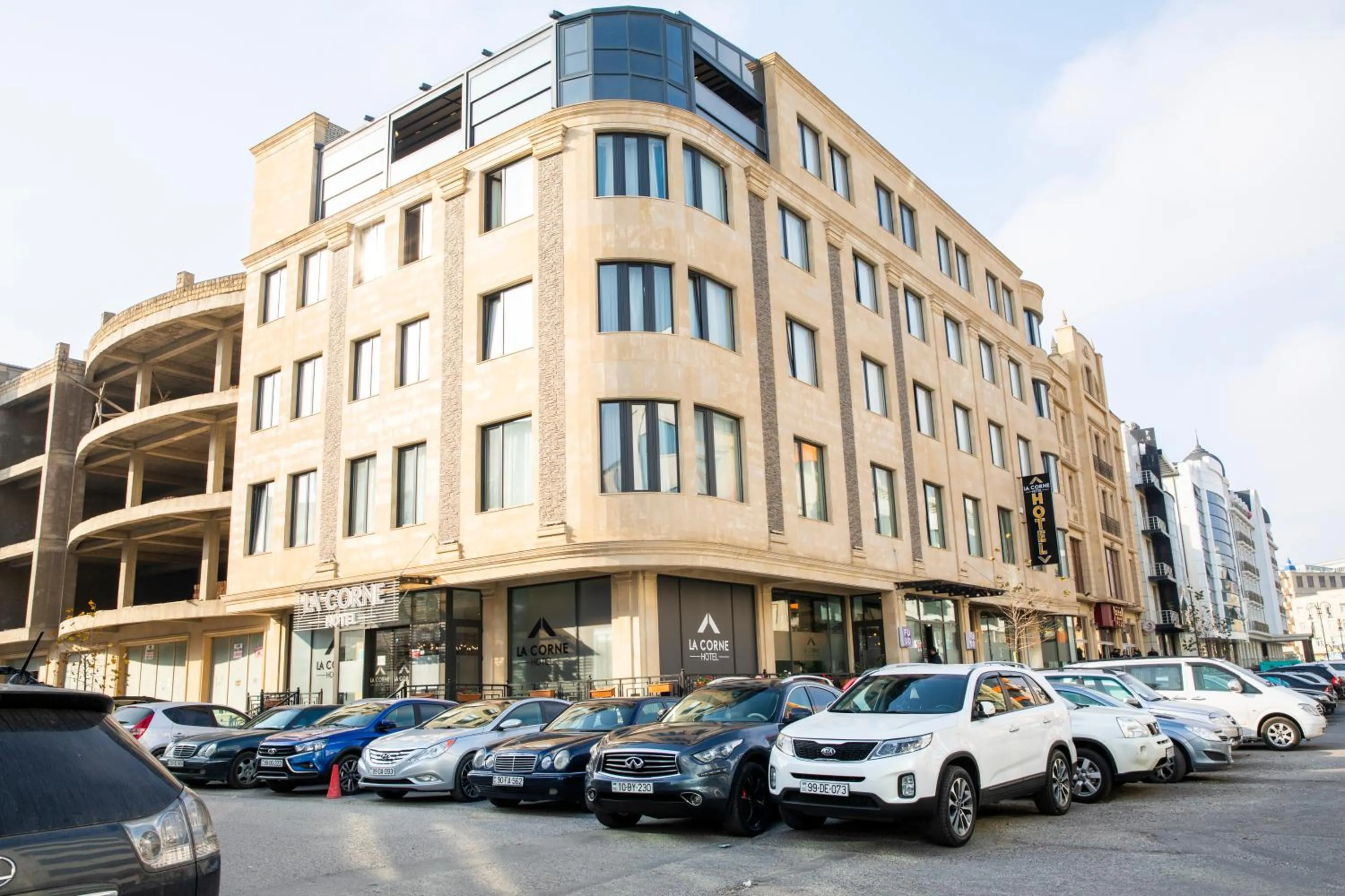 La Corne Hotel Baku