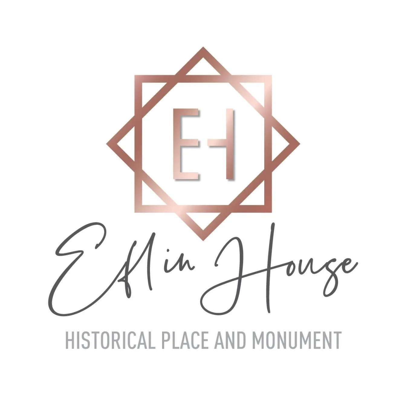 Property logo or sign in EFLIN HAUS Historical Place & Monument