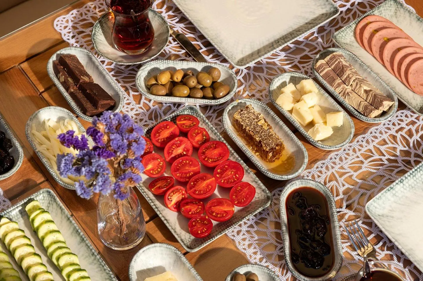 Restaurant/places to eat in EFLIN HAUS Historical Place & Monument