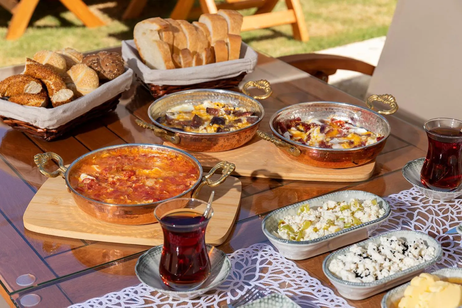 Garden in EFLIN HAUS Historical Place & Monument