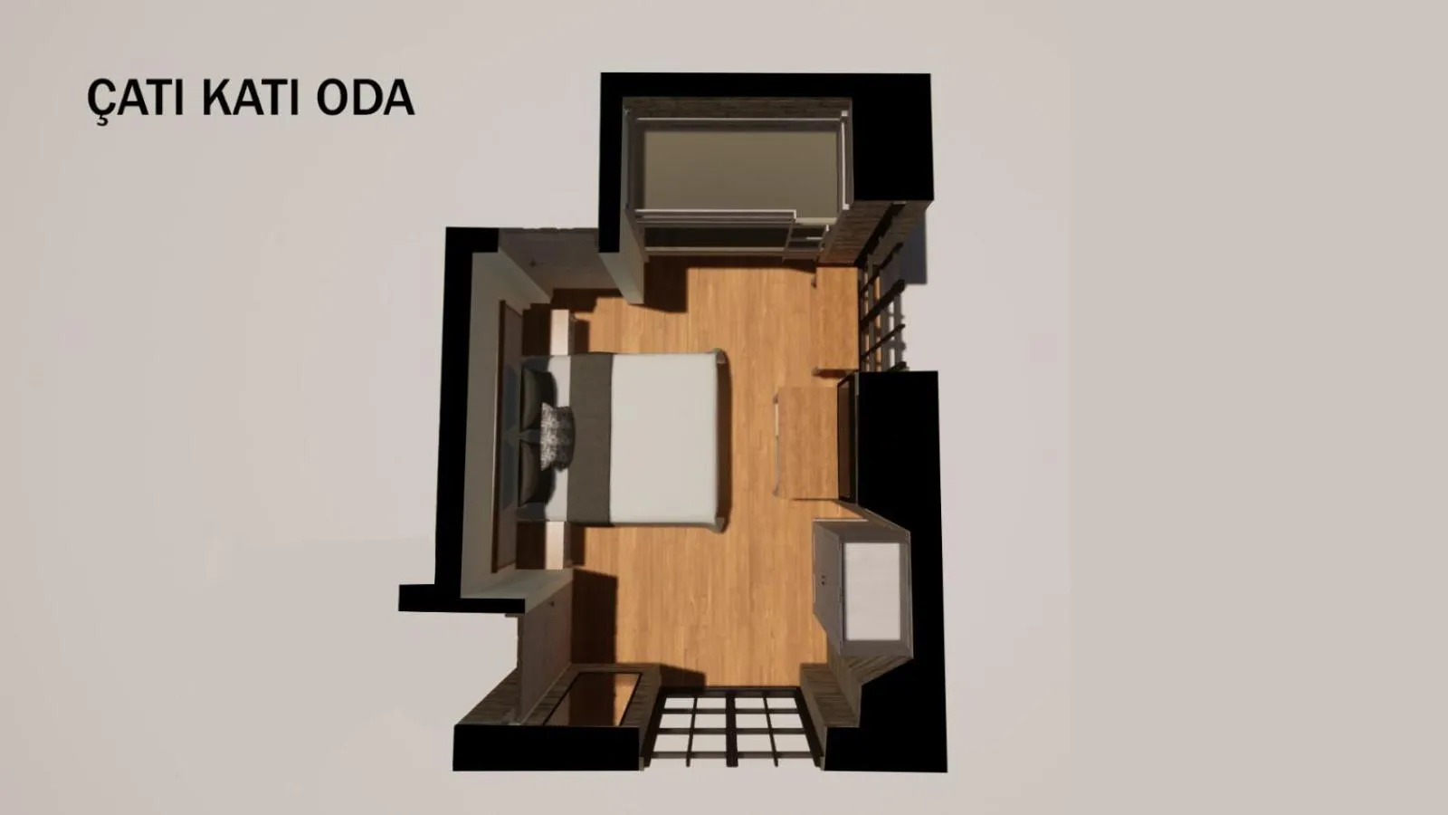 Floor plan in EFLIN HAUS Historical Place & Monument