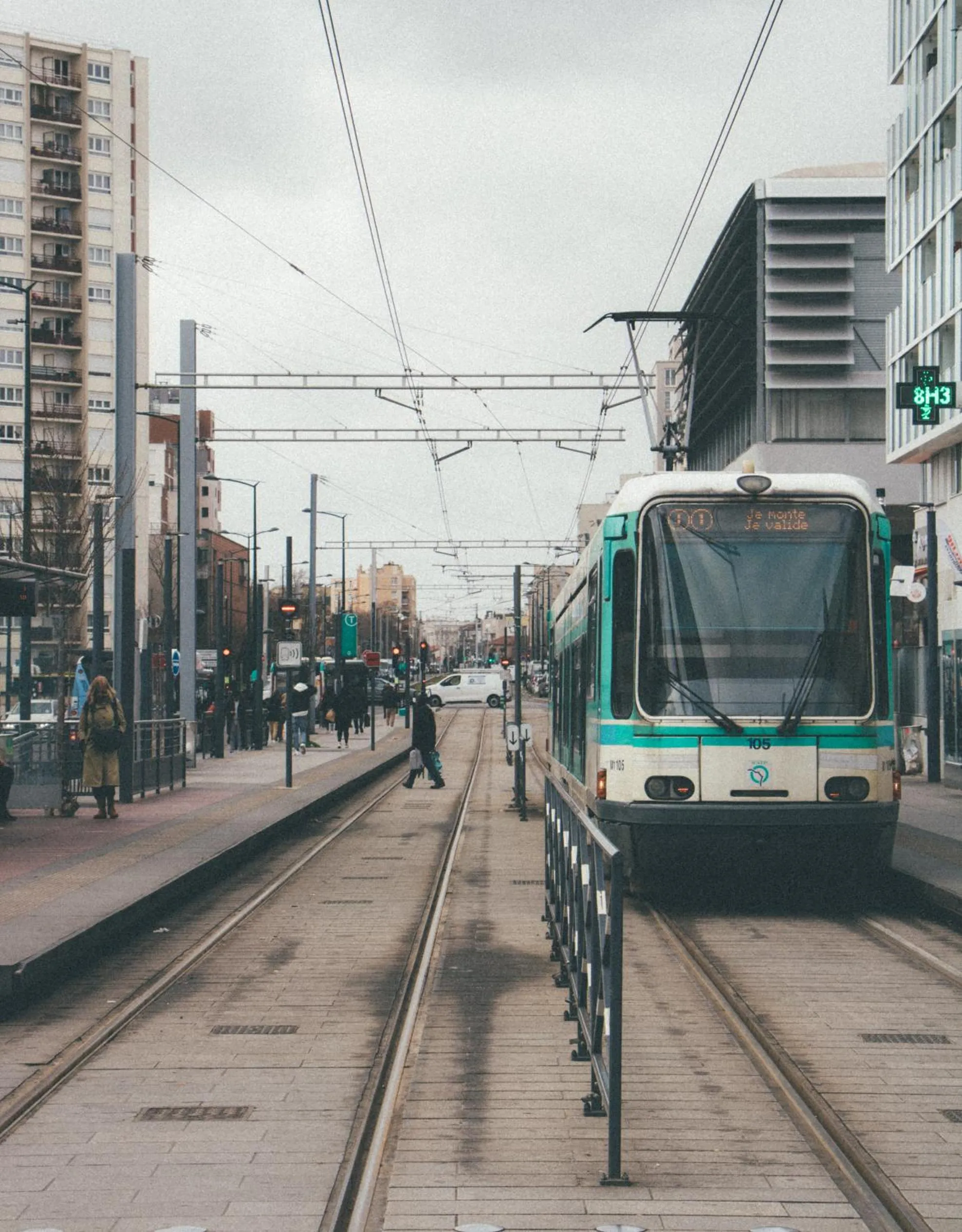 Twenty Business Flats Asnières-sur-Seine